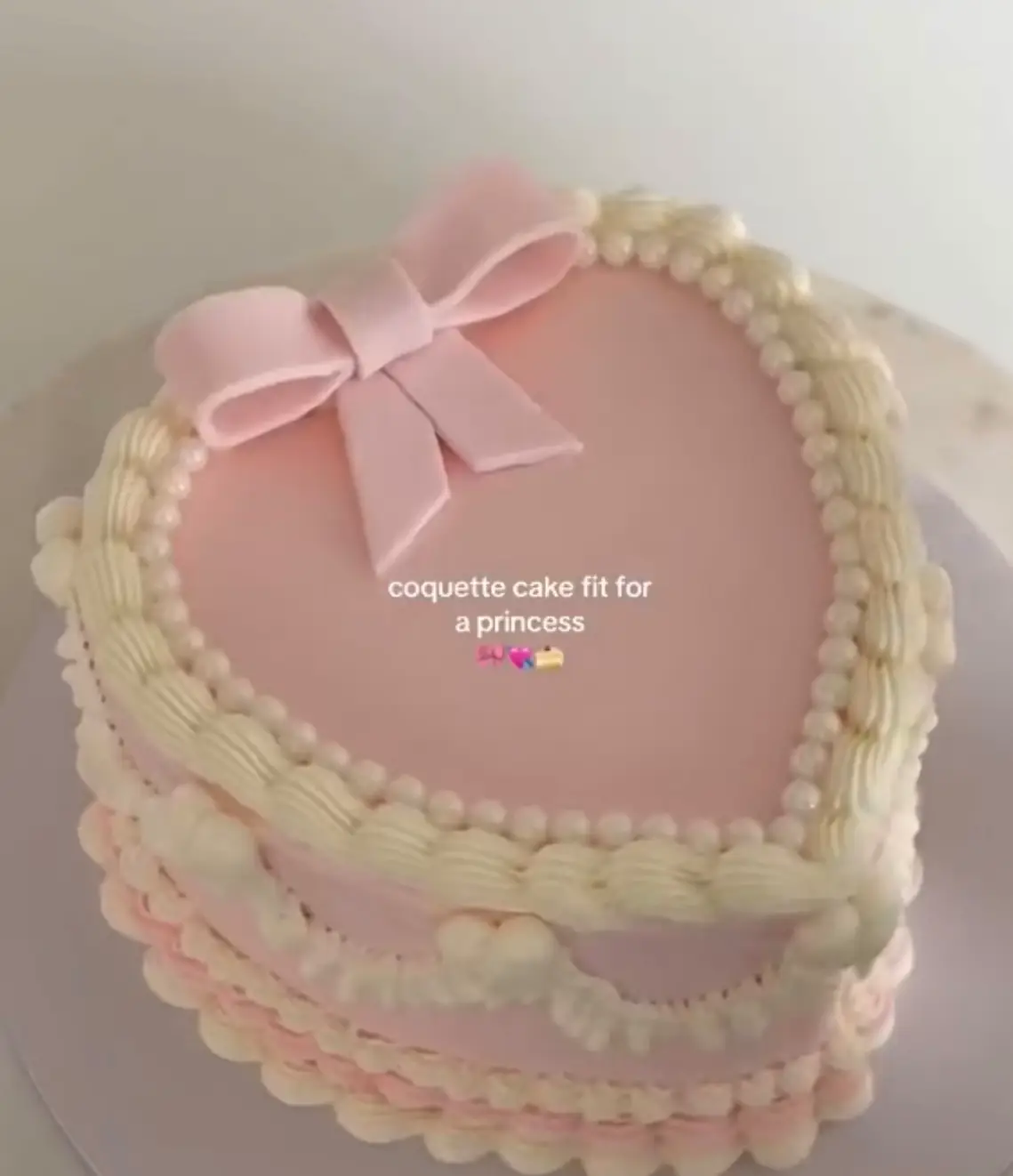 Coquette cake ideas | Gallery posted by Itzel Esparza | Lemon8