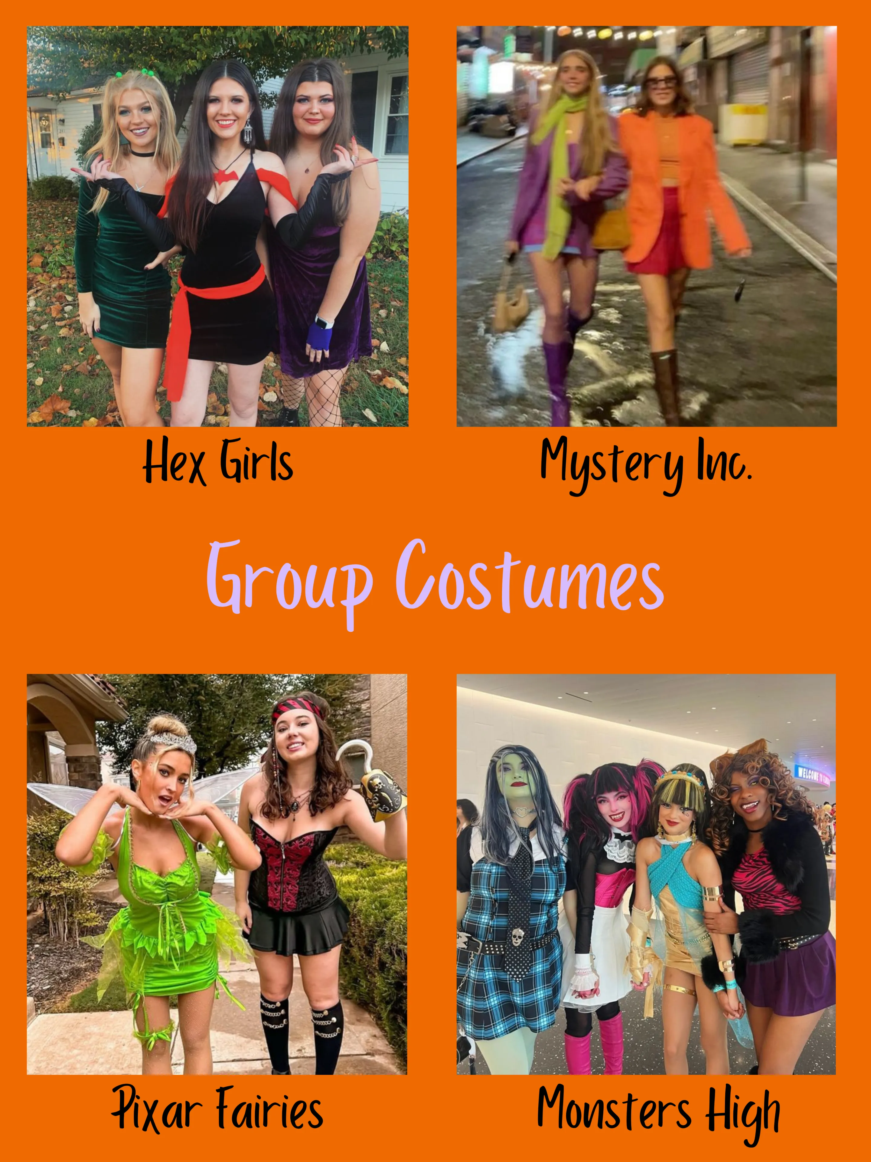 Halloween costume ideas Gallery posted by therormachine Lemon8