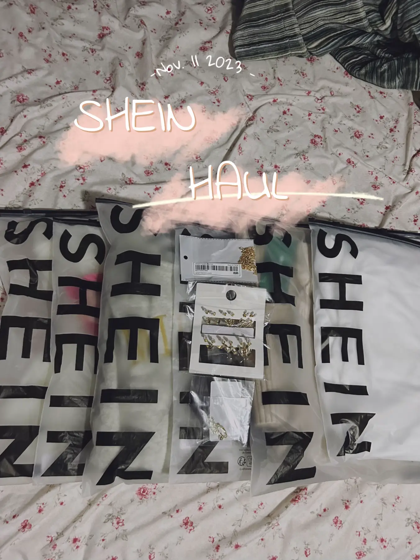 Haul shein discount talla grande 2020