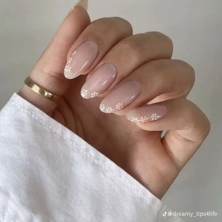 Simple Nails Ideas - Lemon8 Search