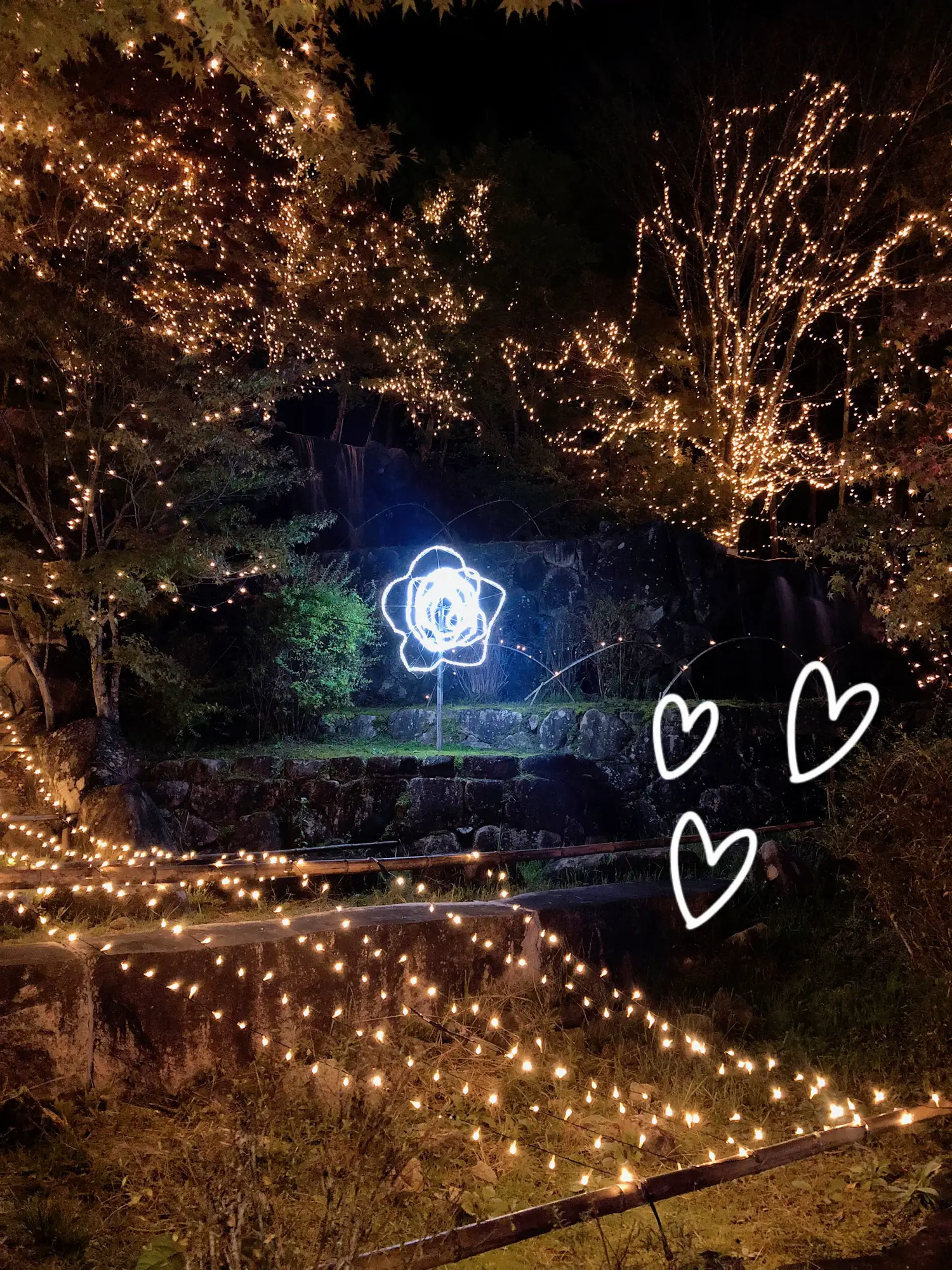 ☆決定！備北丘陵公園 ディズニー花火☆ - その他