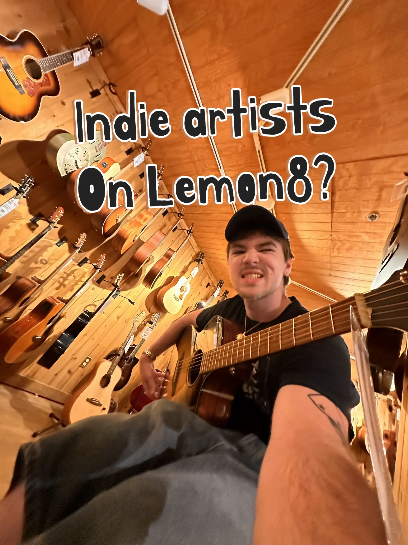 Indie Music Community on Social Media Lemon8 Search 