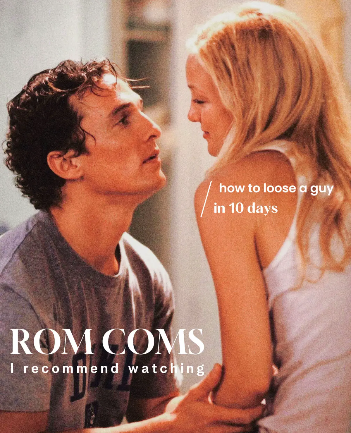 rom coms - Lemon8 Search