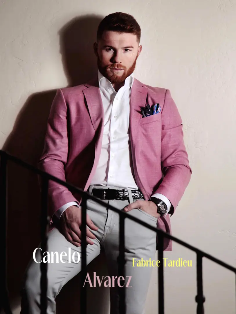 Canelo Álvarez Moda - Lemon8