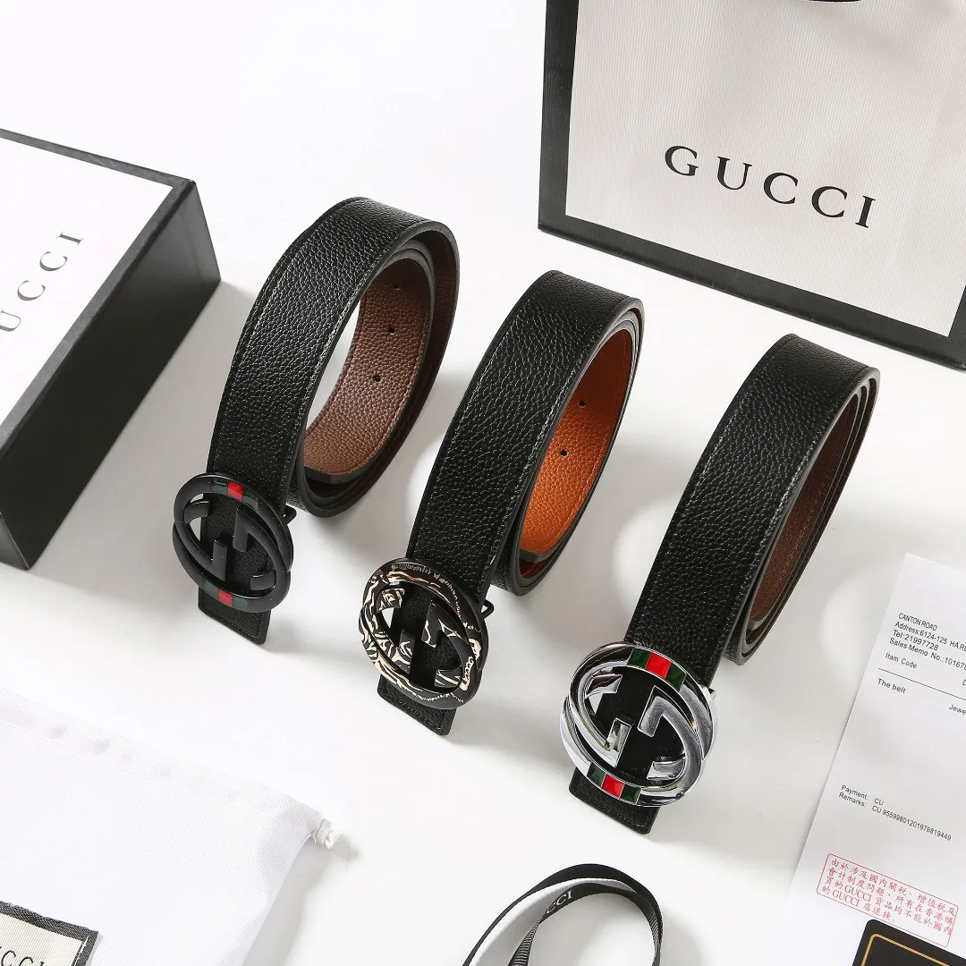 最安値挑戦！ ベルト Gucci グッチ✴︎ベルト② - レディース