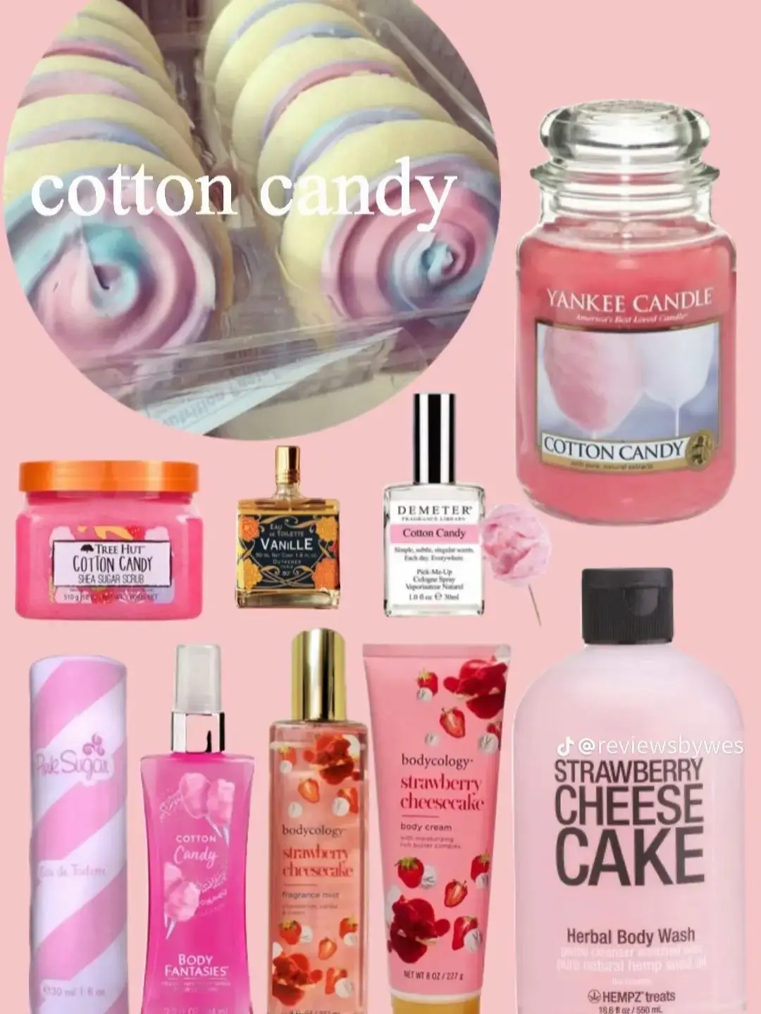 Demeter cotton candy hot sale