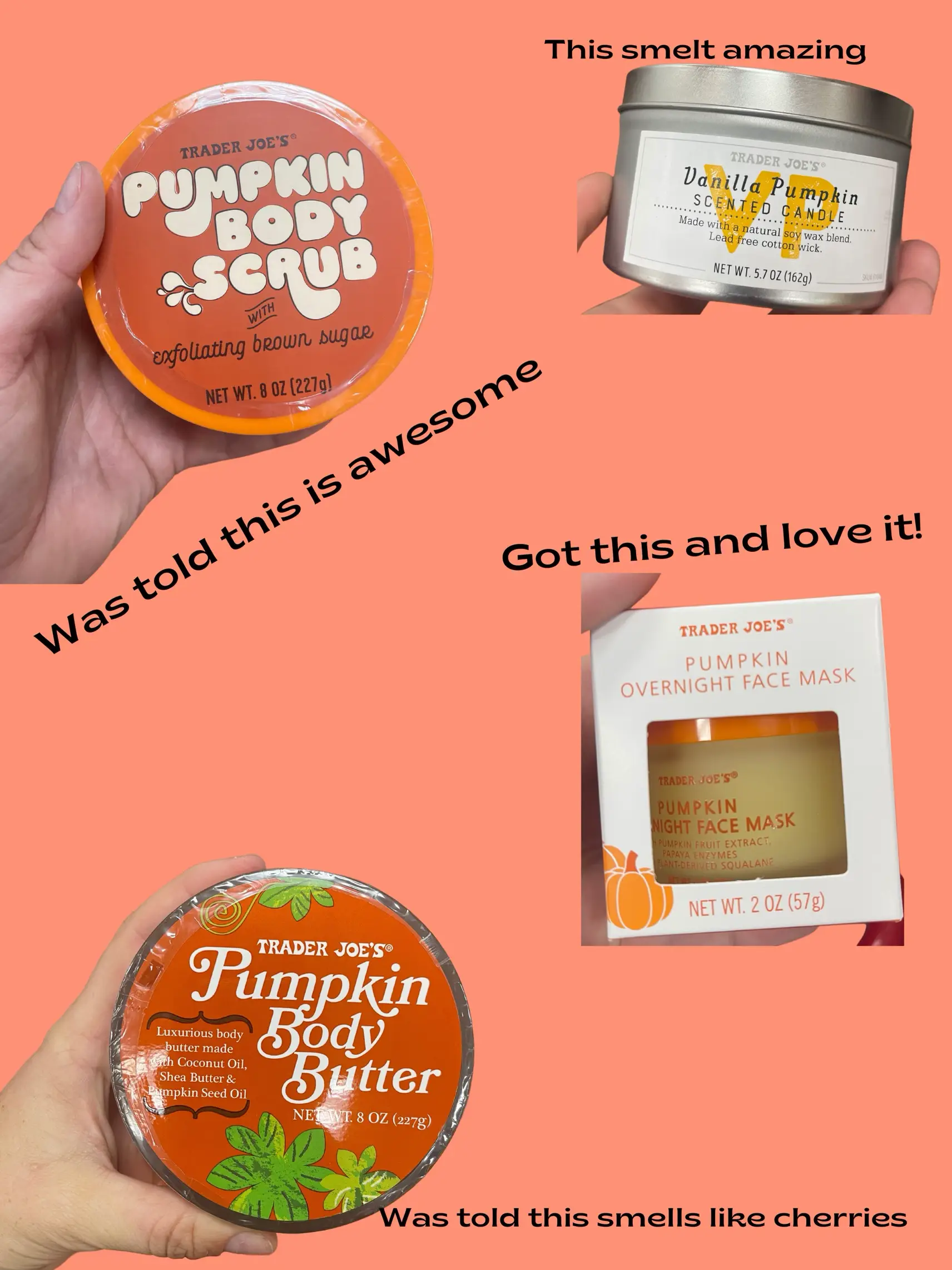 🎃 Trader Joe’s Pumpkin Palooza 🎃 Gallery posted by Danielle Rose Lemon8