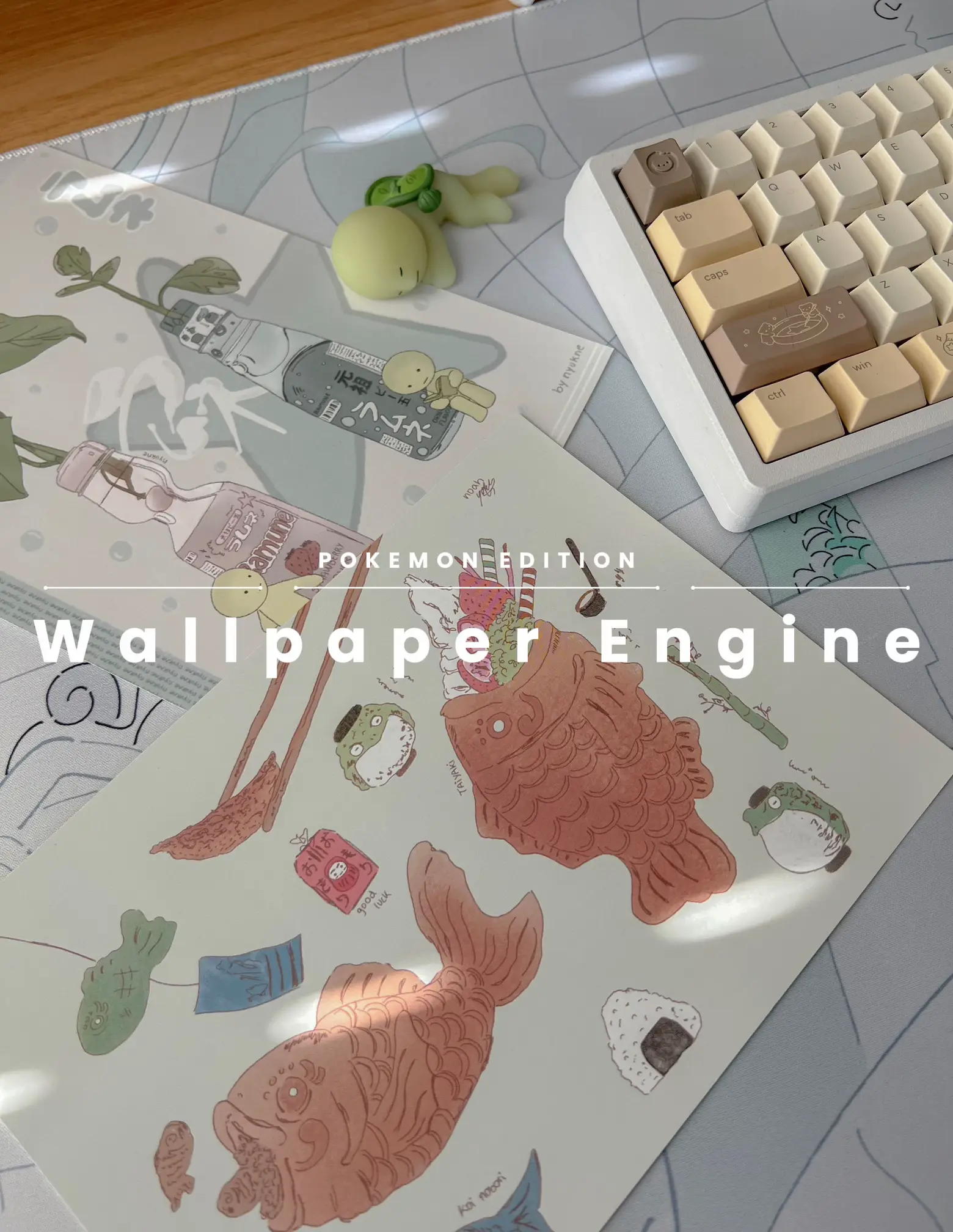 Pokemon Wallpaper Engine Suggestions Gallery posted by Cafecassie