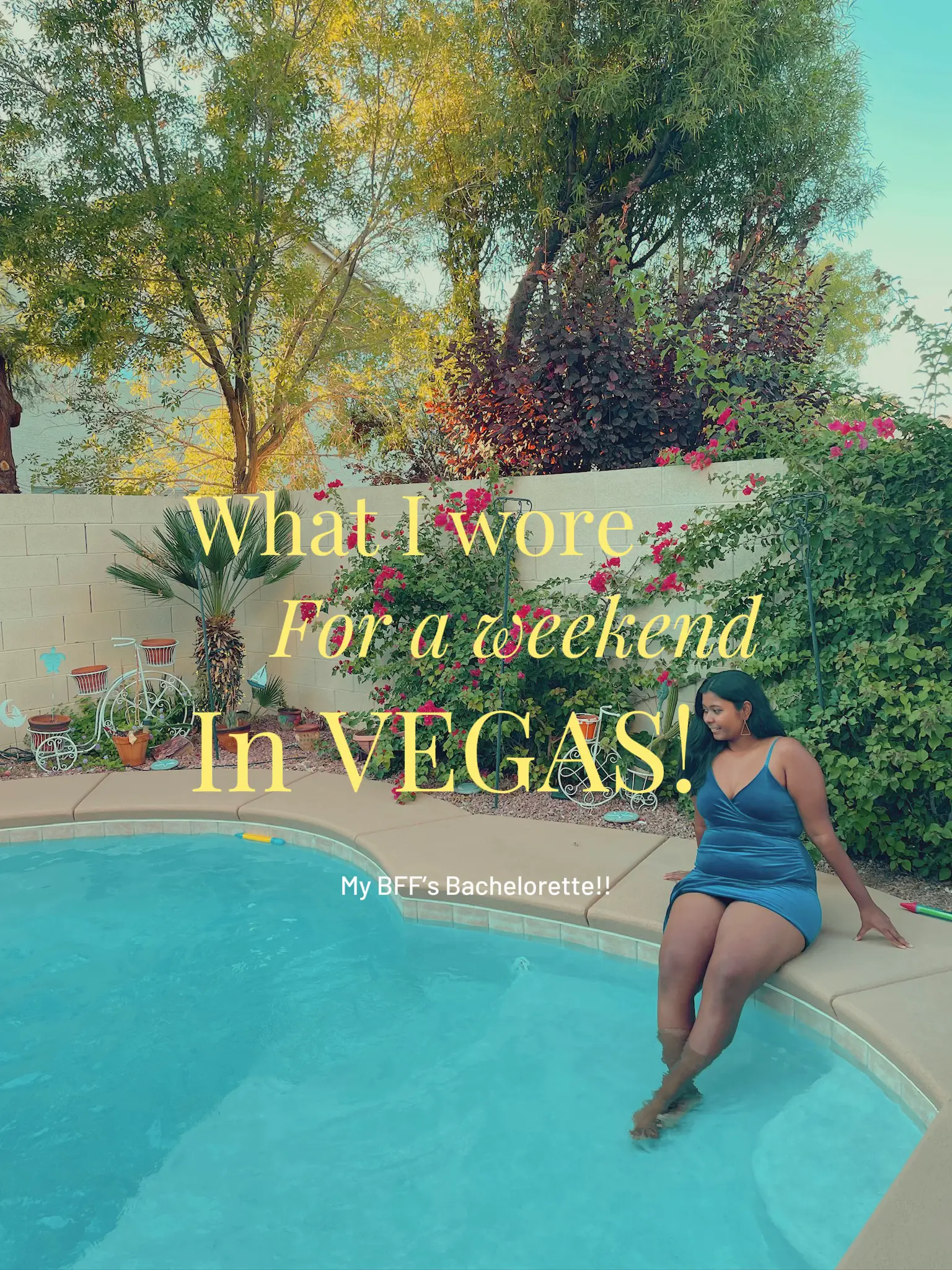 GRWM: A Night Out In Las Vegas ✨ Rate this #ootd from 1-10💫 #fyp #s