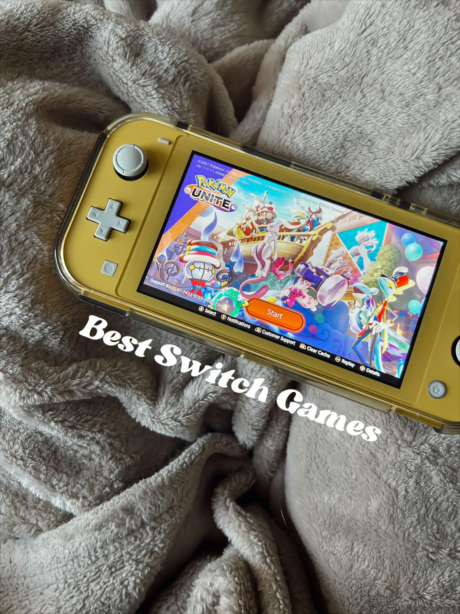 Best Switch Games?! | Gallery posted by Maranda | Lemon8