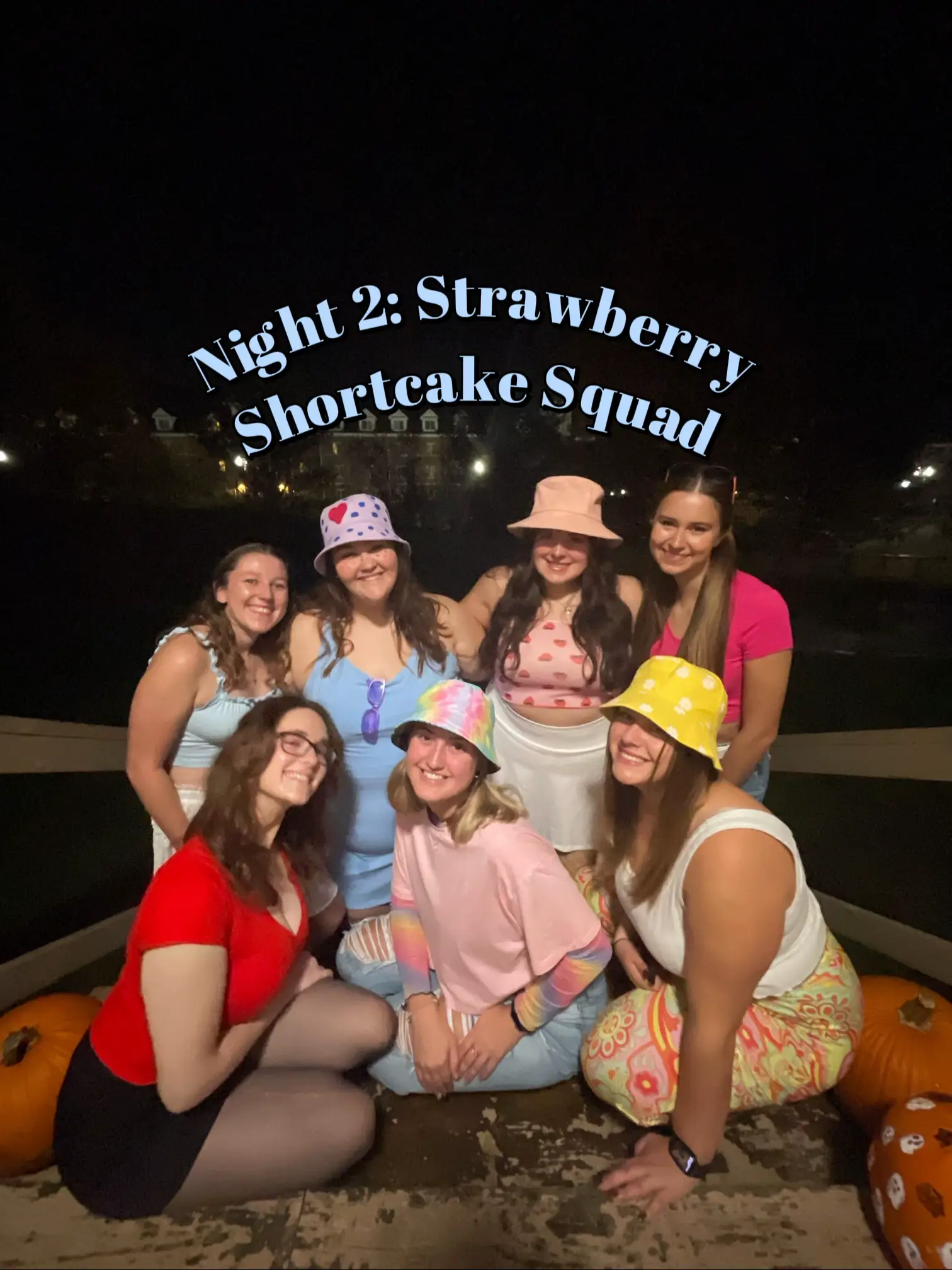 Strawberry Shortcake - Squad