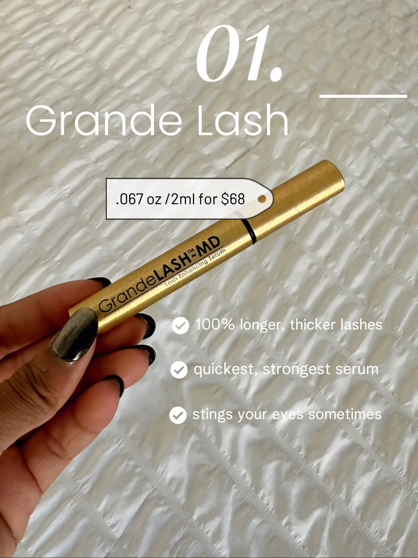 How This 27-Year-Old Grew False Eyelash Startup Glamnetic To $50 Million In  Yearly Revenue