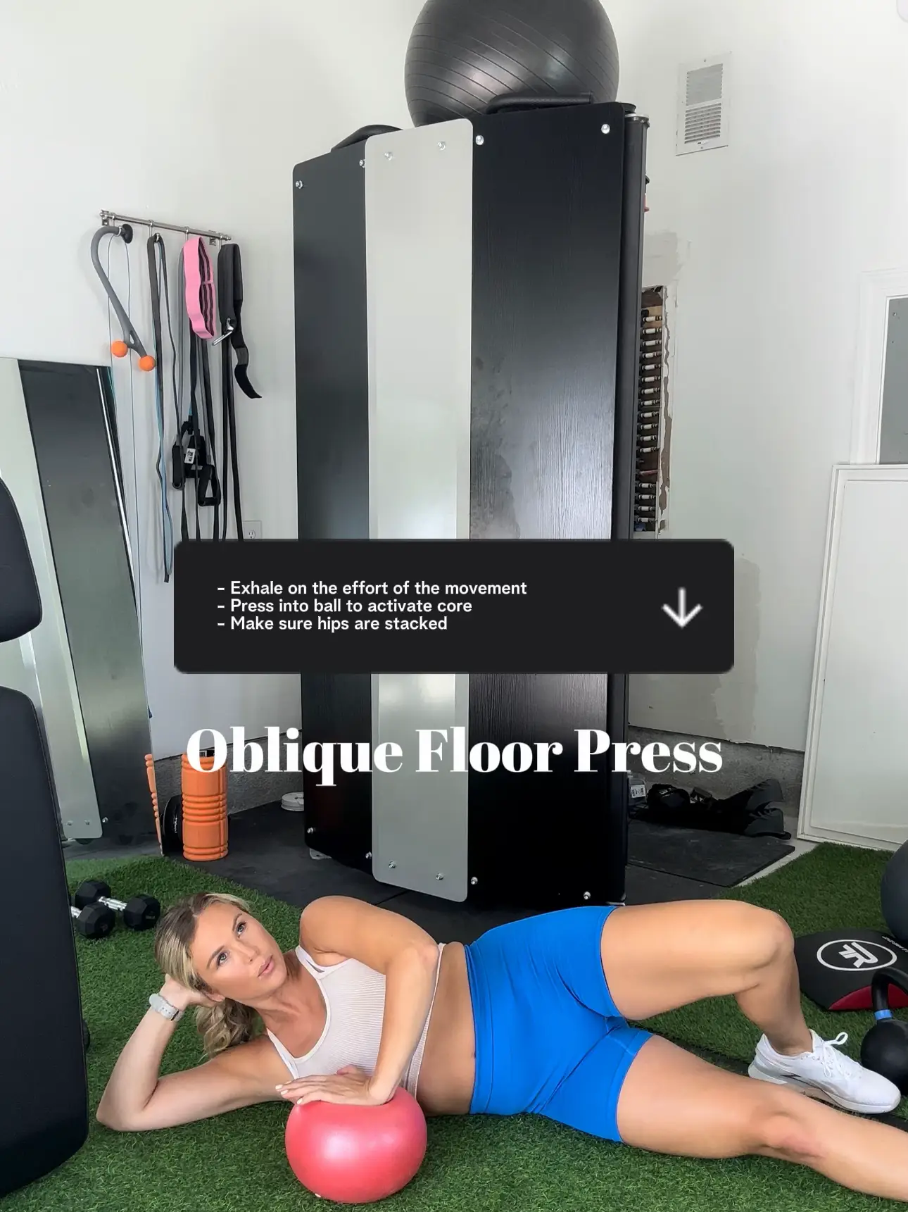 Core Stability Exercises for Pregnancy, Gallery posted by Alexis Nielsen