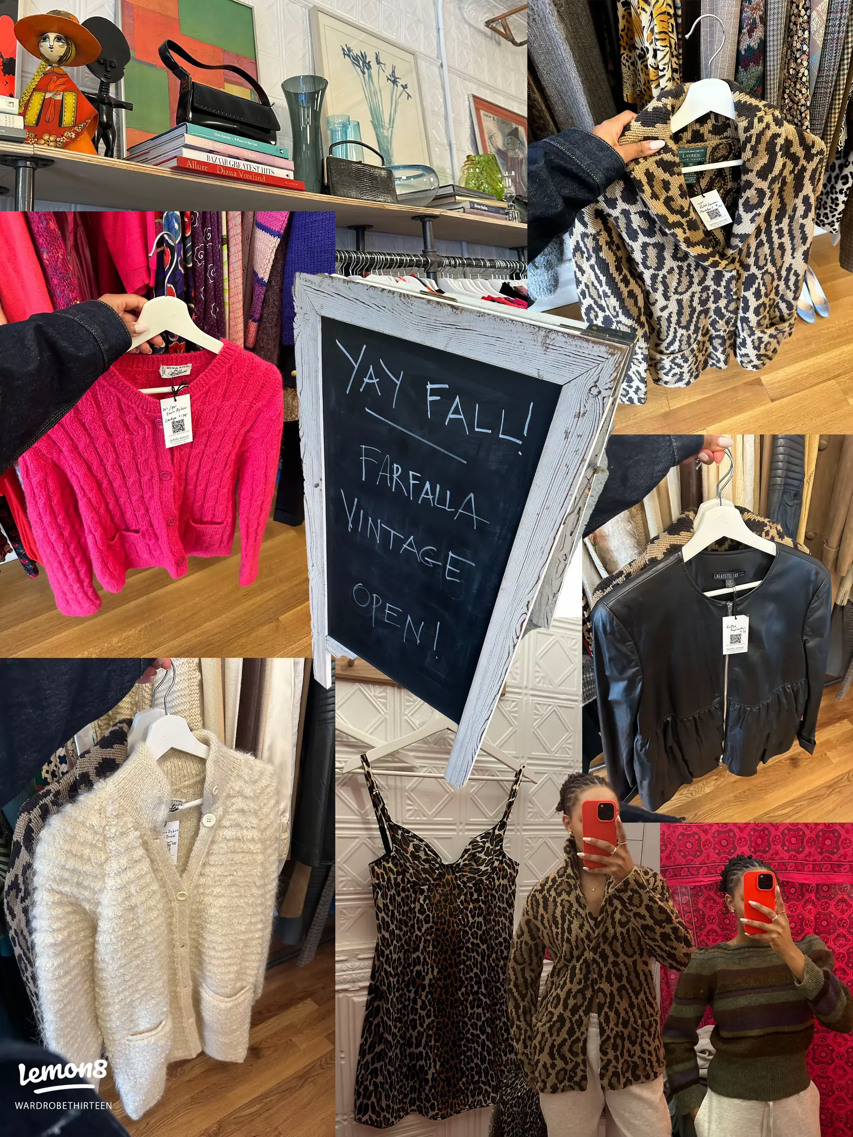 Amy Abrams of Artists & Fleas Shares Tips for Reselling Clothes