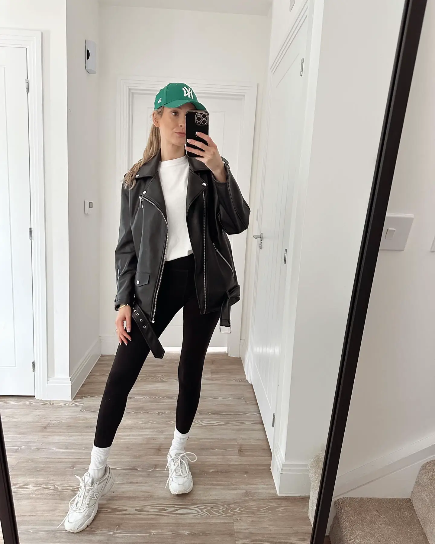 casual golf outfit with leggings - Lemon8 Search
