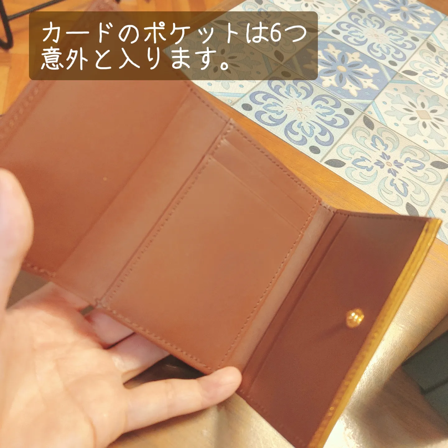 未使用 COACH コーチ ☆ トライフォールド オリガミ レザー 折財布 紺 COACH(コーチ) / トライフォールド・オリガミ・コインウォレット_ブラック/レザー/NVY/無地/メンズ  | 中古品の販売・通販ならセカンドストリート