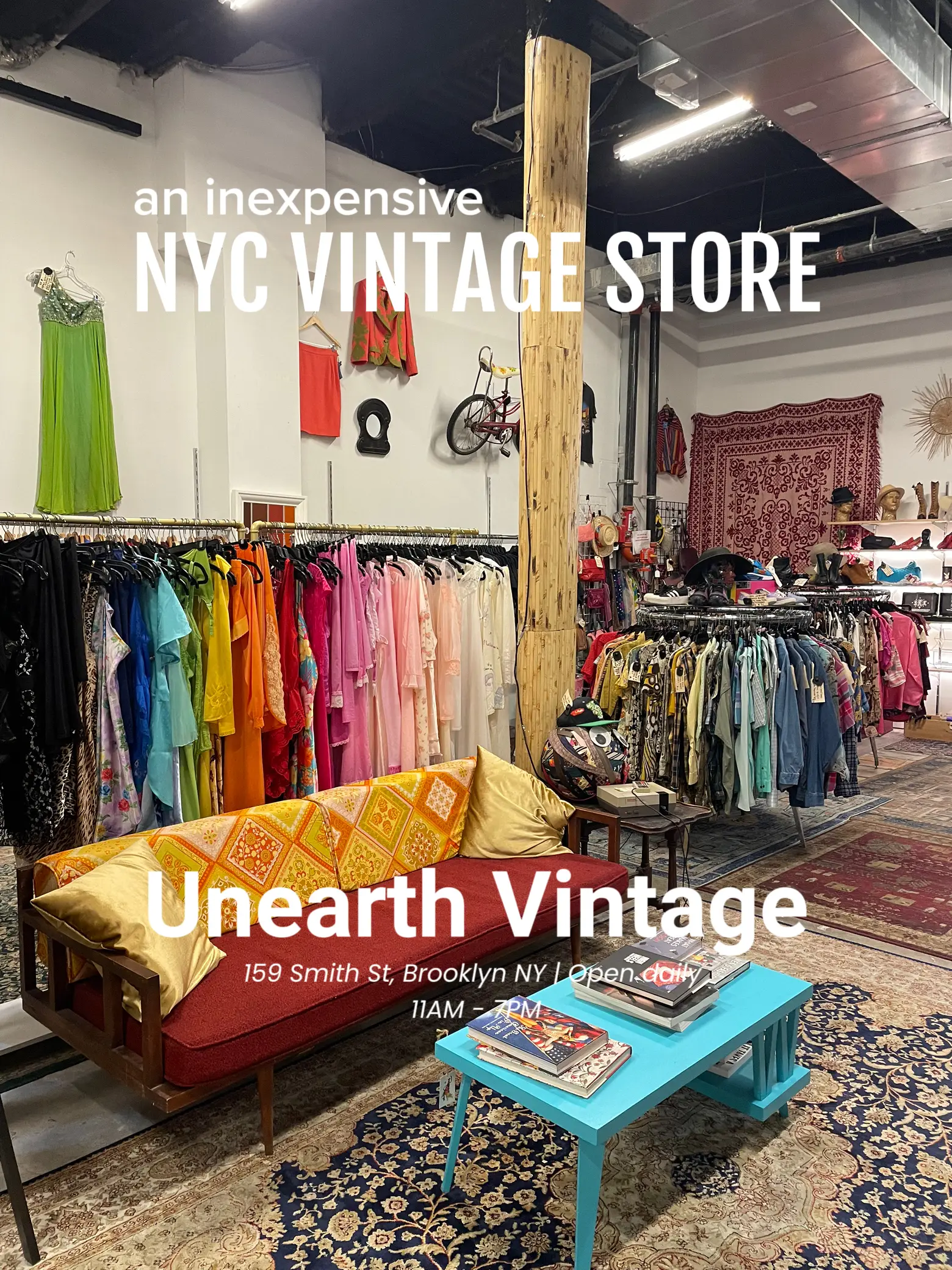 Minny Thrift  Secondhand & Vintage Clothing and Home Decor Shop