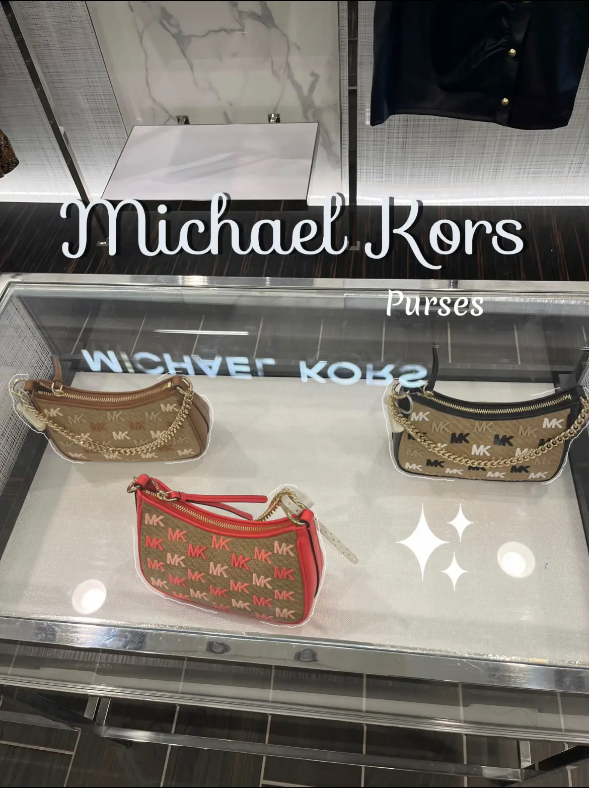 MK purse from Marshall's  Michael kors handbags sale, Purses michael kors,  Handbags michael kors