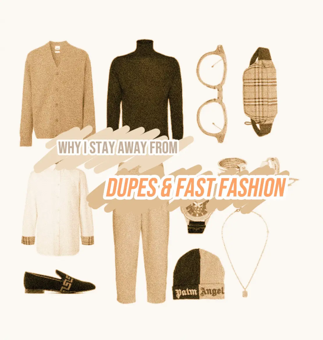 Dump the Dupes: Cheap “dupes” add to clothing waste and can steal small  designers creativity