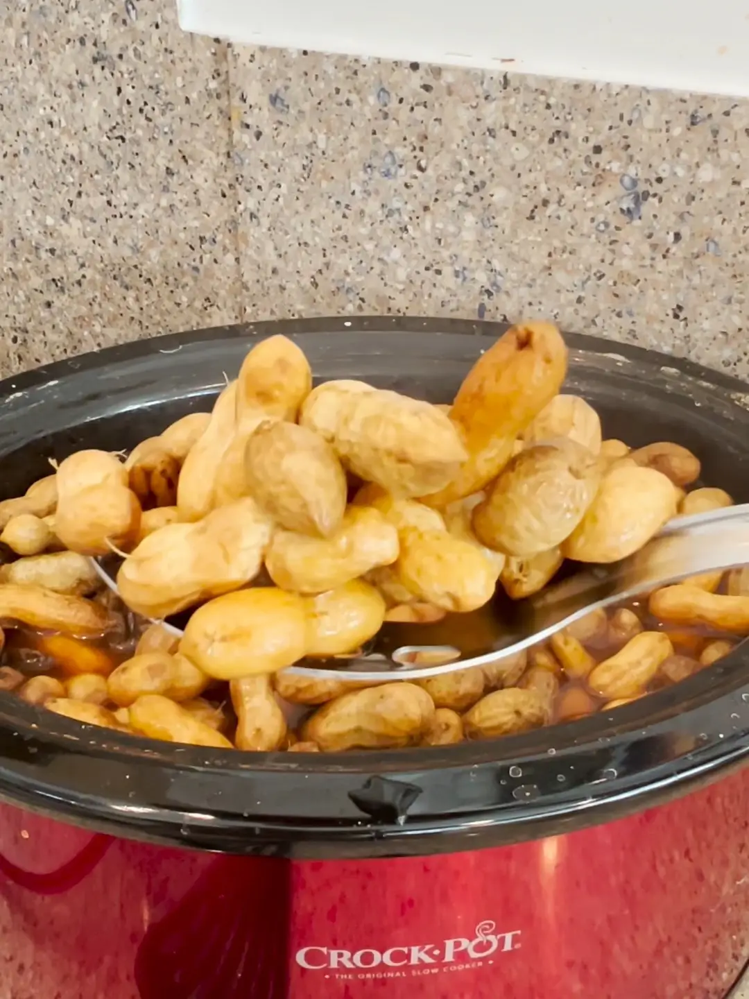 Florida Boiled Peanuts, Video published by CookitwithTim