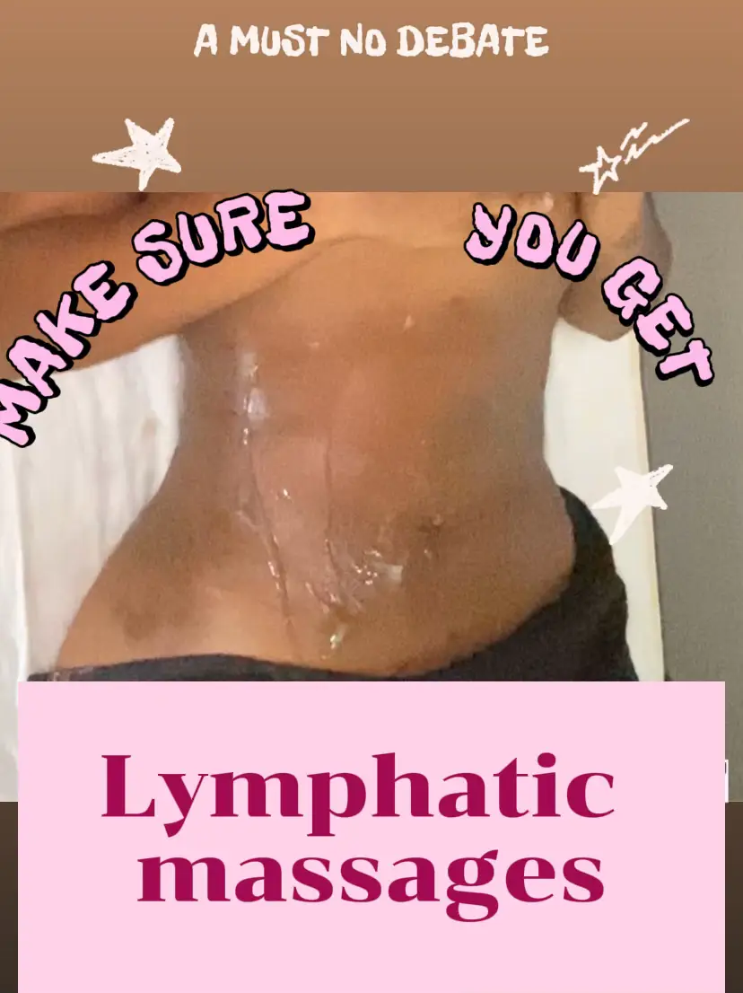 The Buzz on Lymphatic Drainage