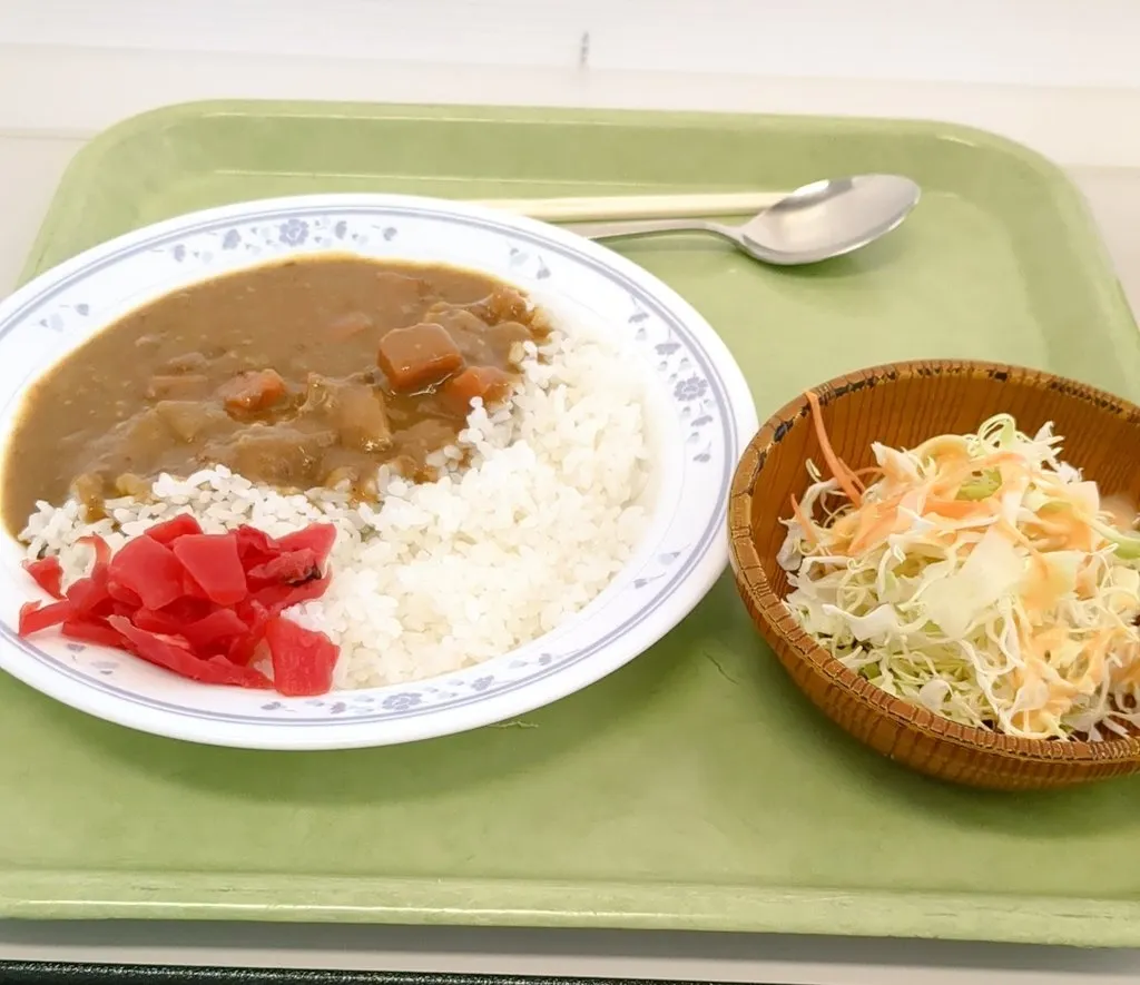 いっちゃん美味しい晩ごはん』 #カレーライス