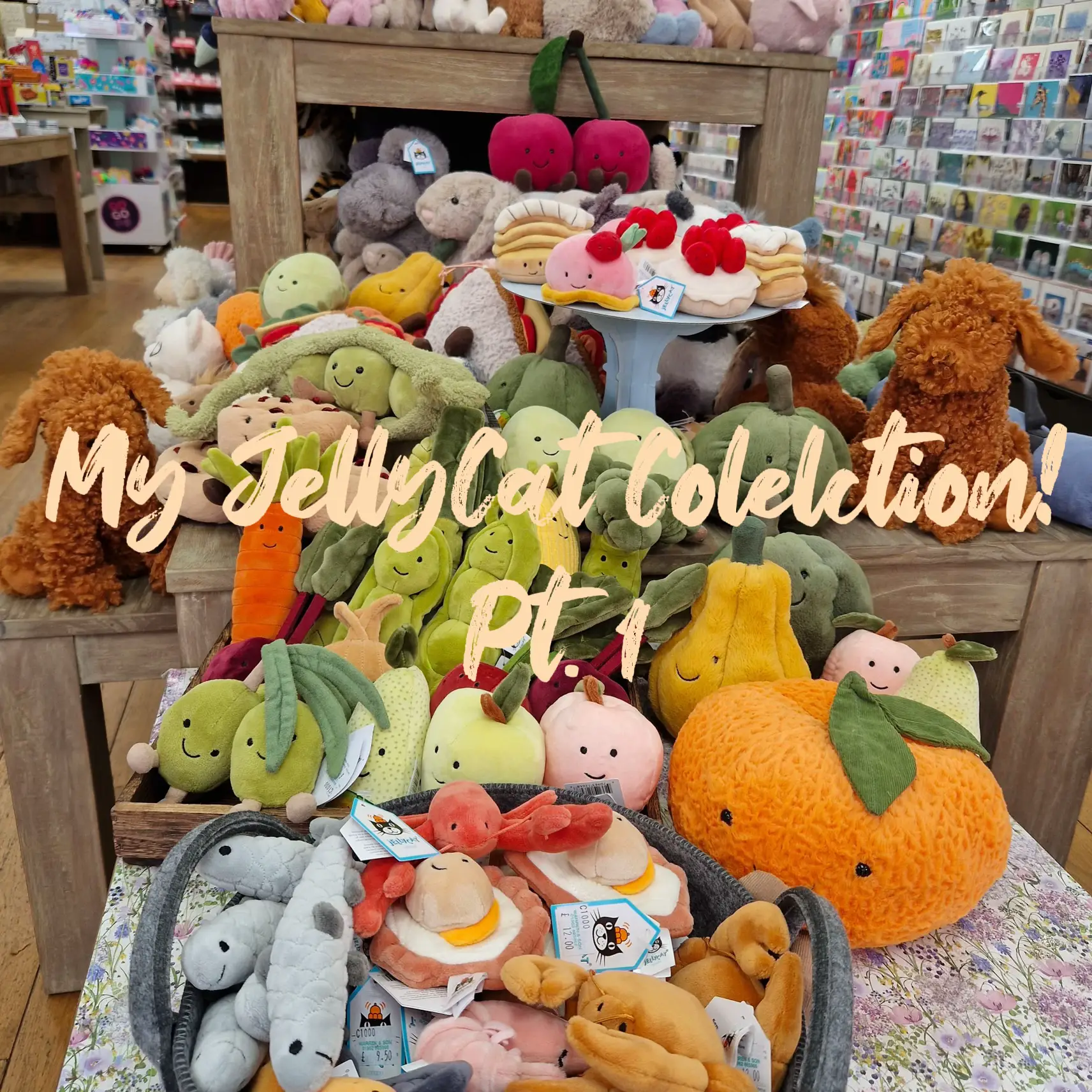Jellycat Toys for Students - Lemon8 Search