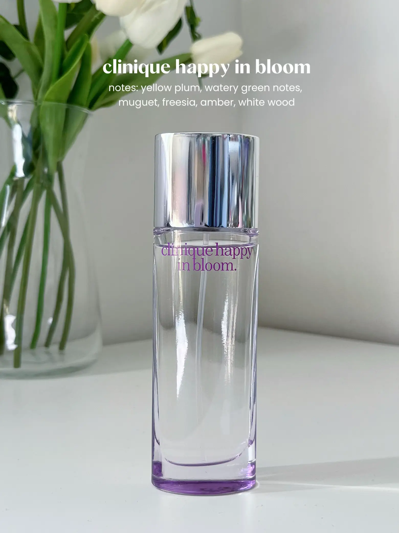 Clinique happy blossom online perfume