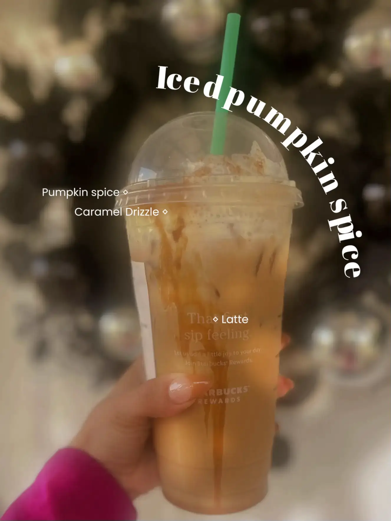 Starbucks Vanilla Iced Coffee (Copycat Recipe) - Basics with Bails