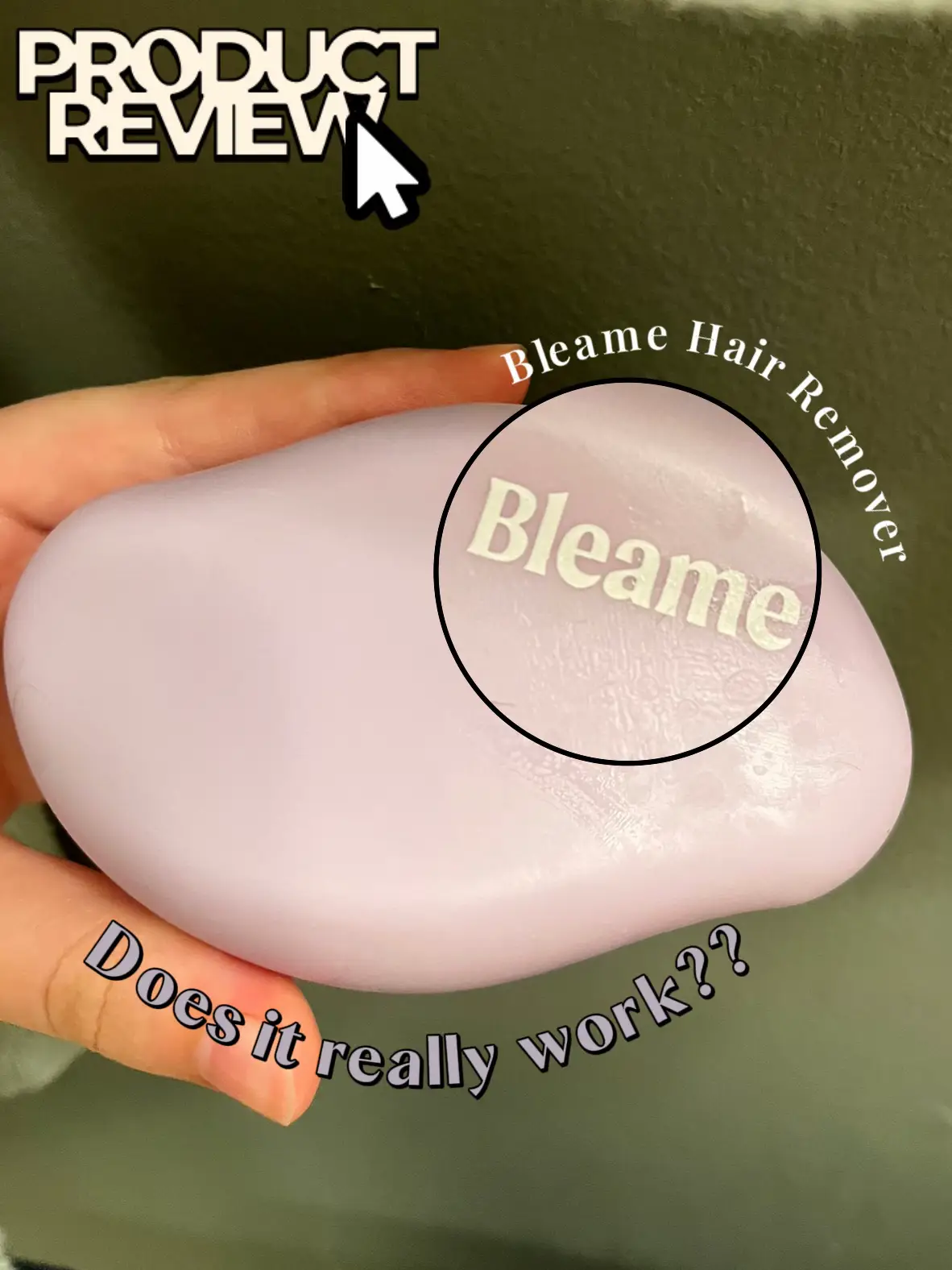 Bleame Hair Remover Gallery posted by Otter Leaf Lemon8