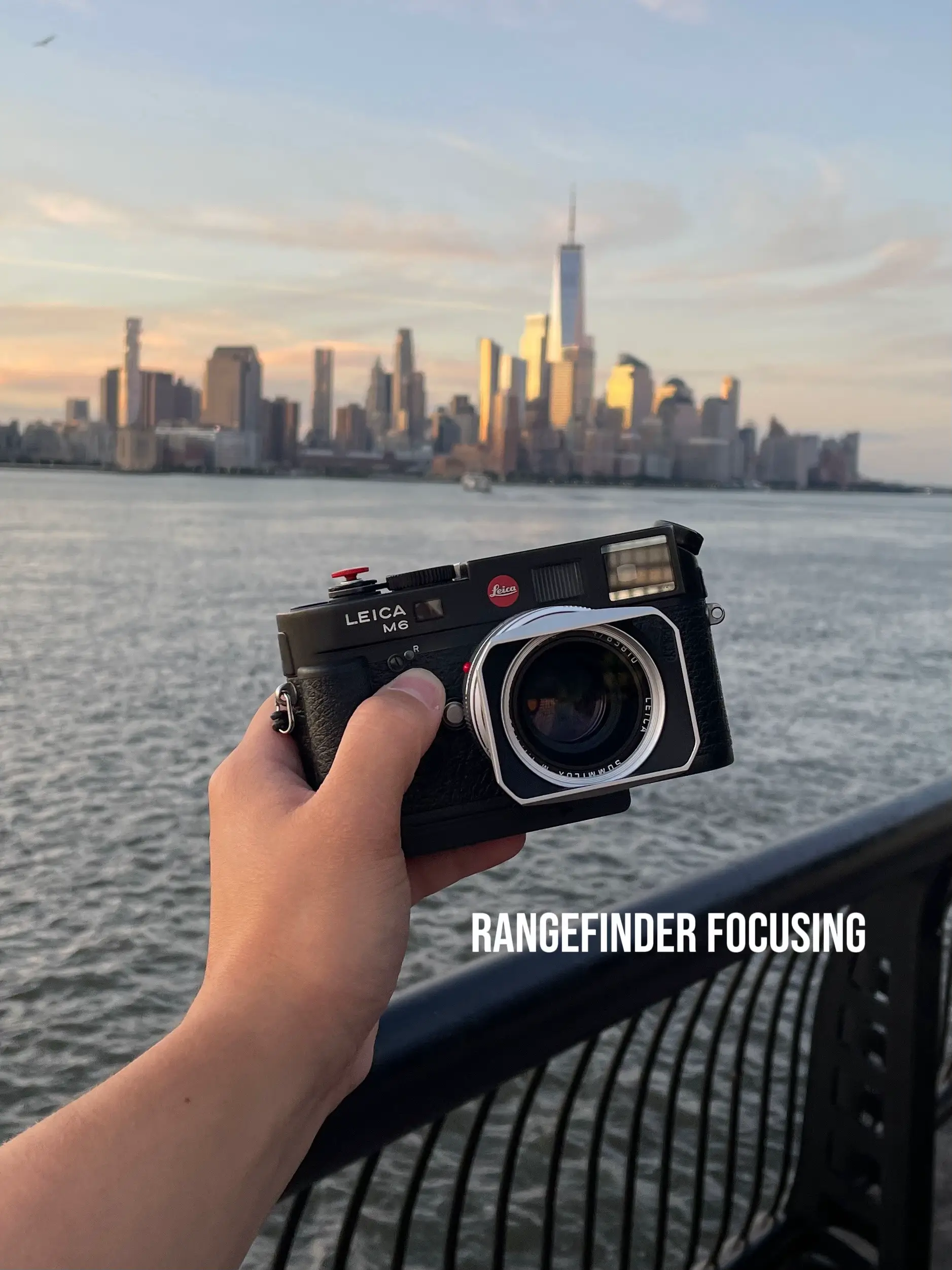 Why the Leica M6 is the best camera (for me) Gallery posted by Kyler