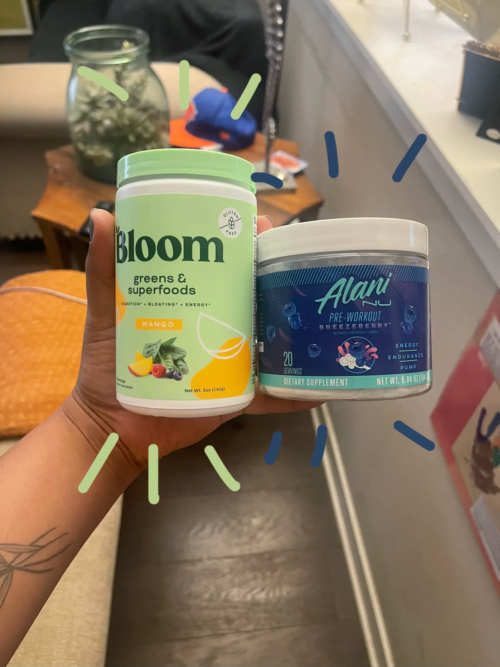 DEUX x BLOOM NUTRITION 🌱🥥 - Eat Deux