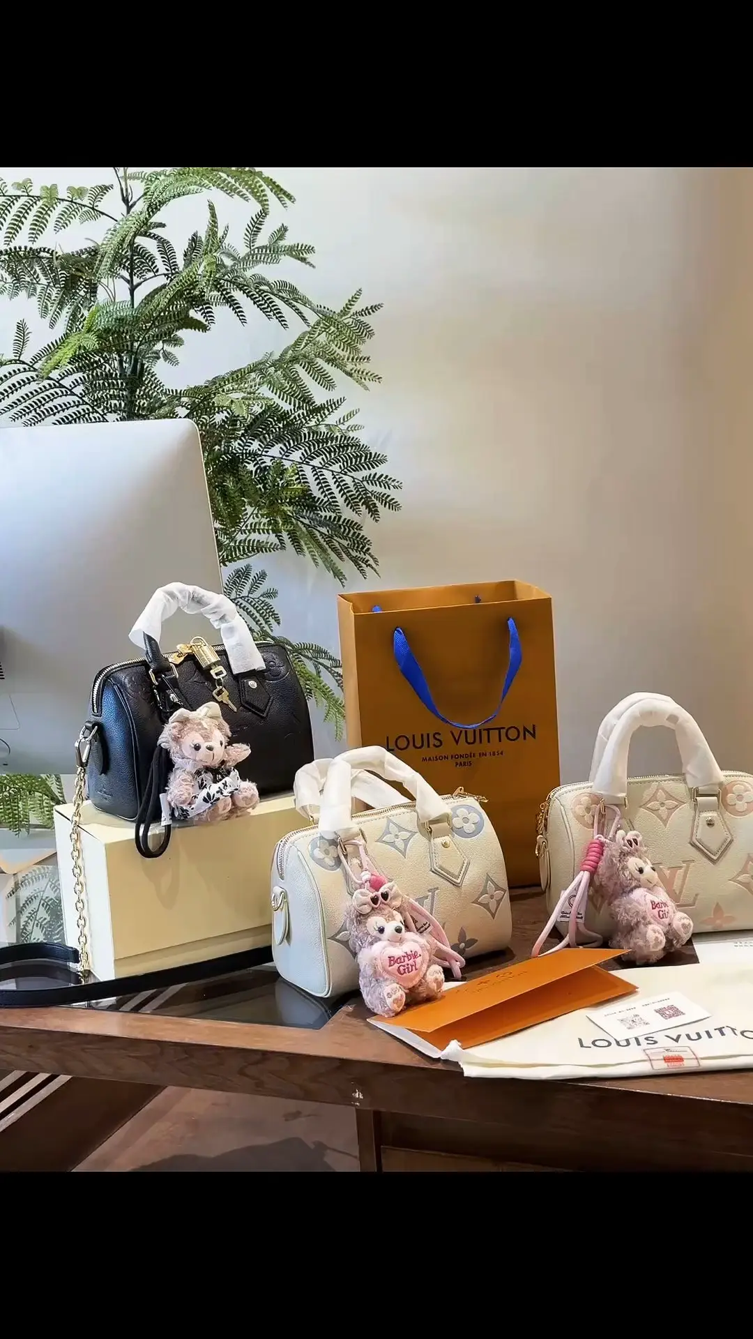 可愛いLVバッグを手に入れる方法