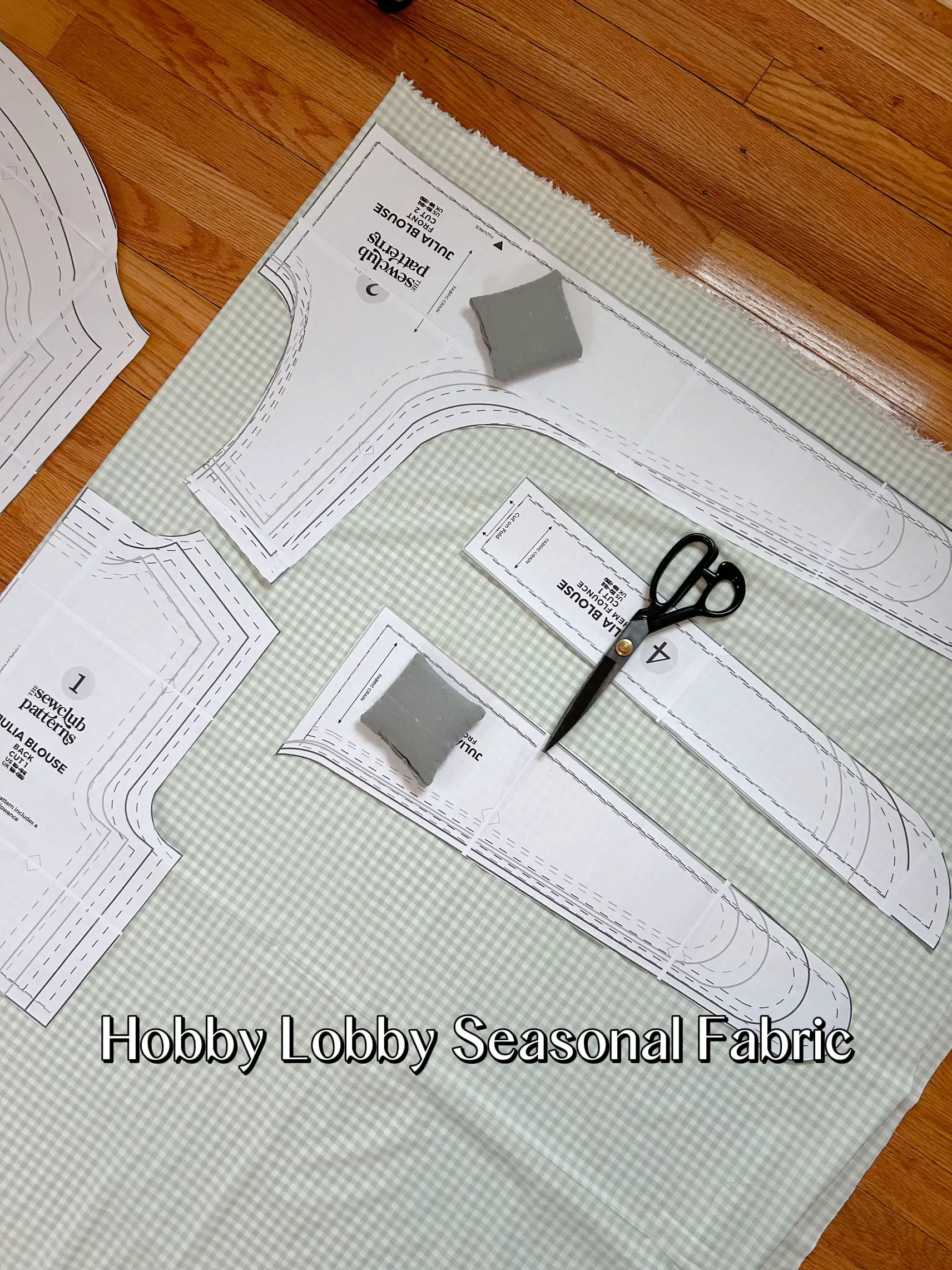 Satin Ruffle Trim, Hobby Lobby