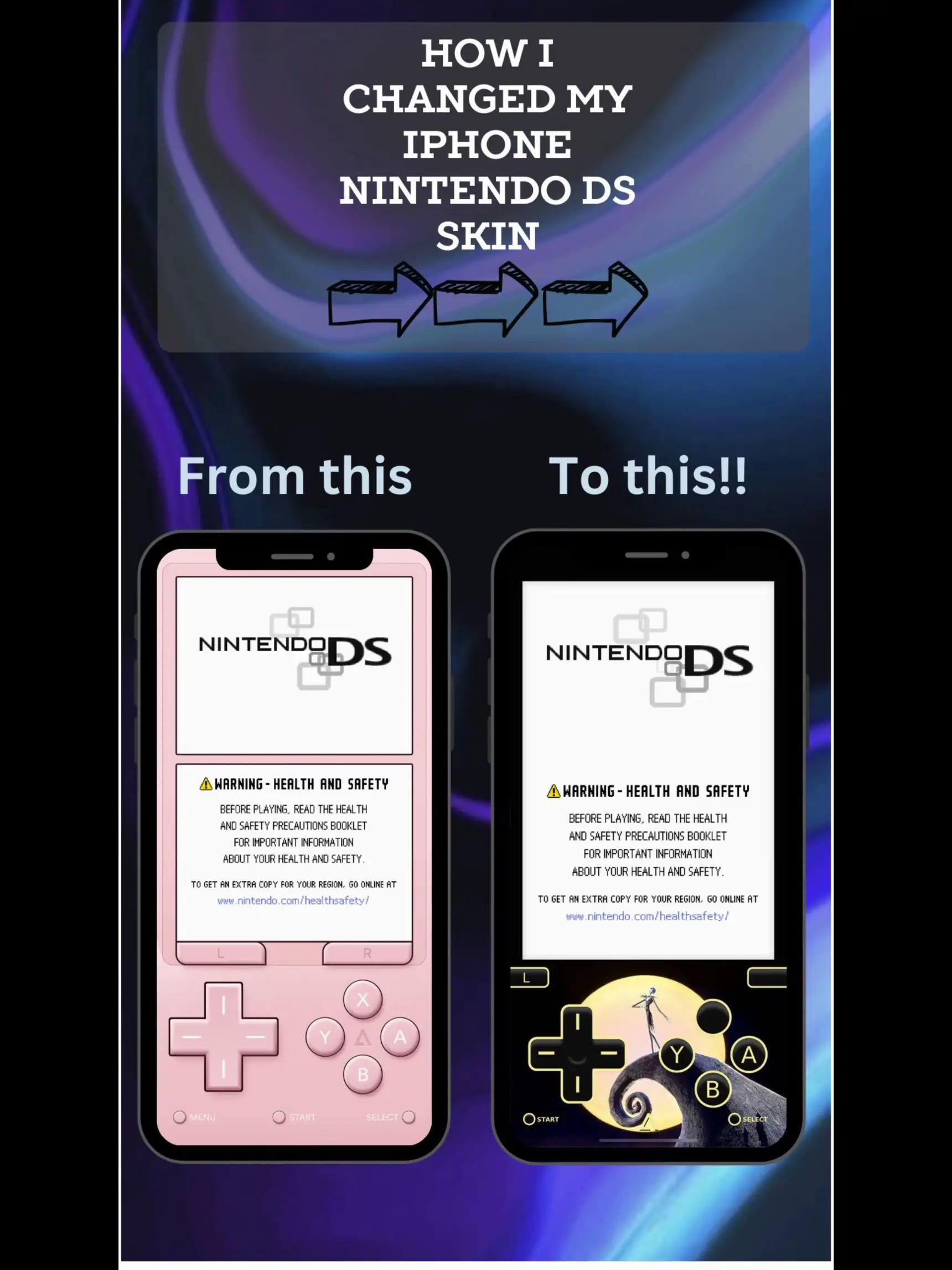 What are some DS games that you would recommend to me? r