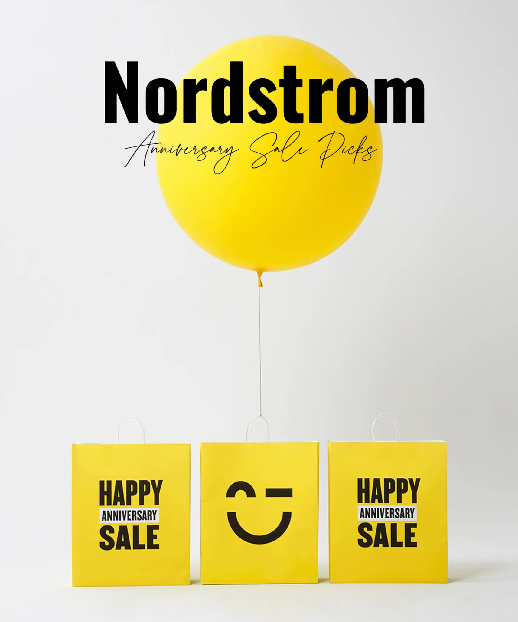 Nordstrom Anniversary Sale Picks 🛍️