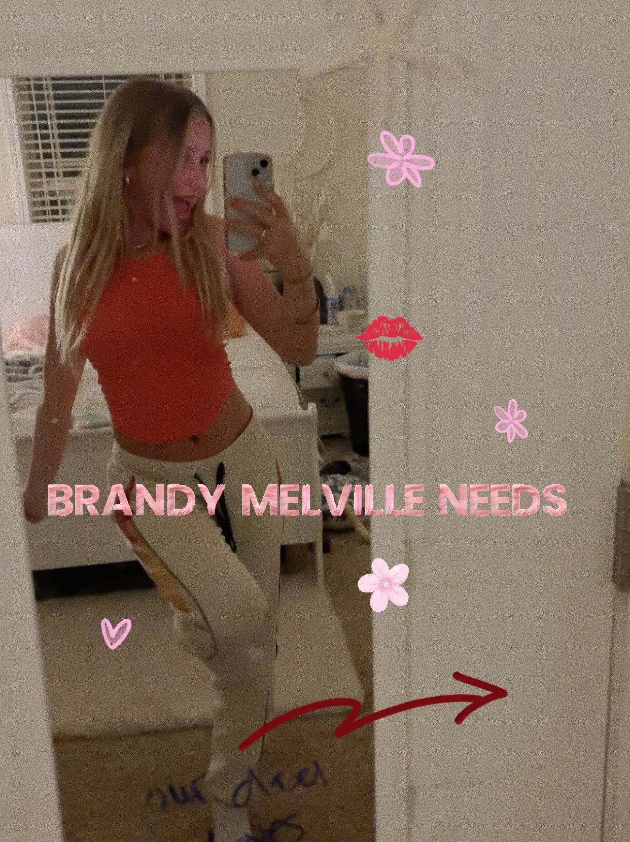 Brown Yoga Pants Brandy Melville Nc
