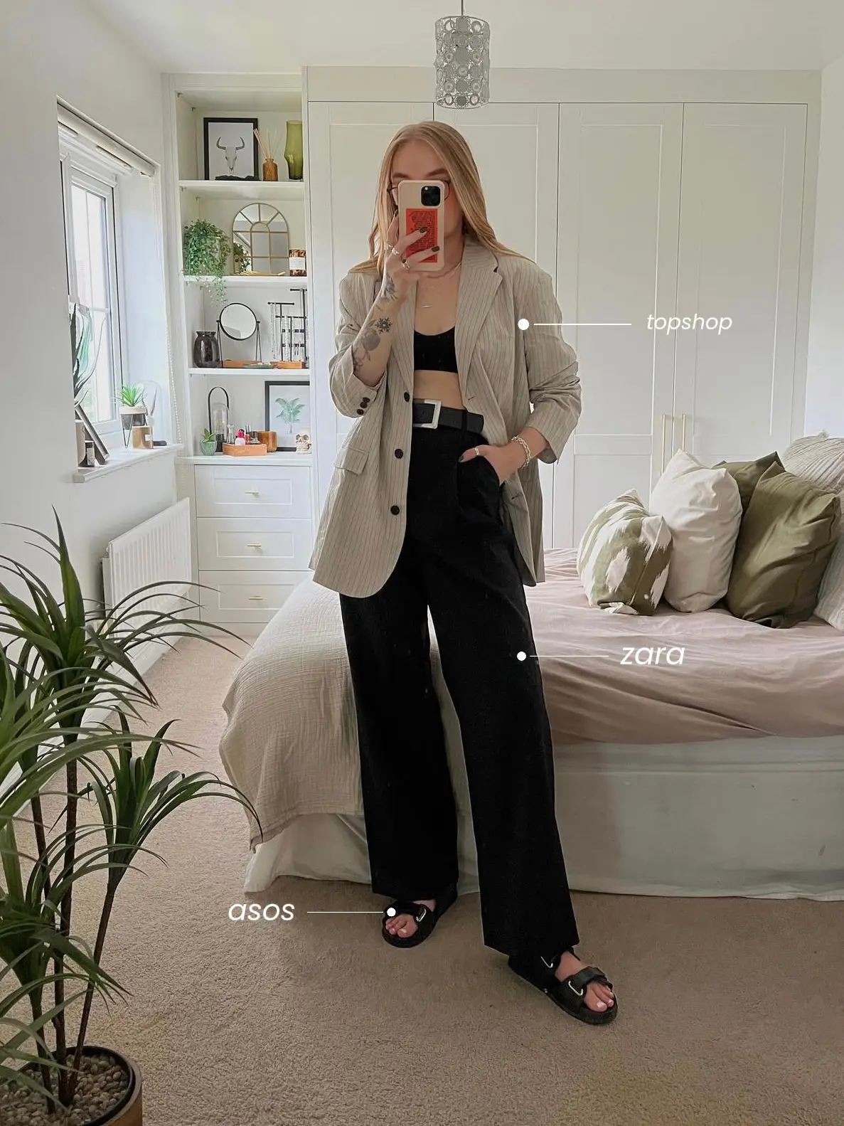 4 WAYS TO STYLE WIDE LEG TROUSERS, Gallery posted by lucygeorgina.g
