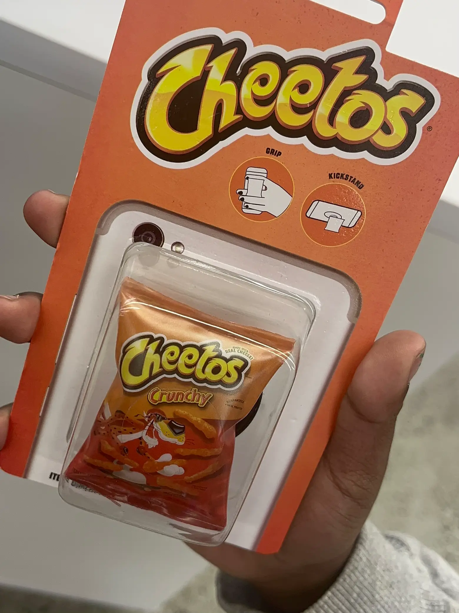 Cheetos CRUNCHY: il must degli snack - Sweety American Market