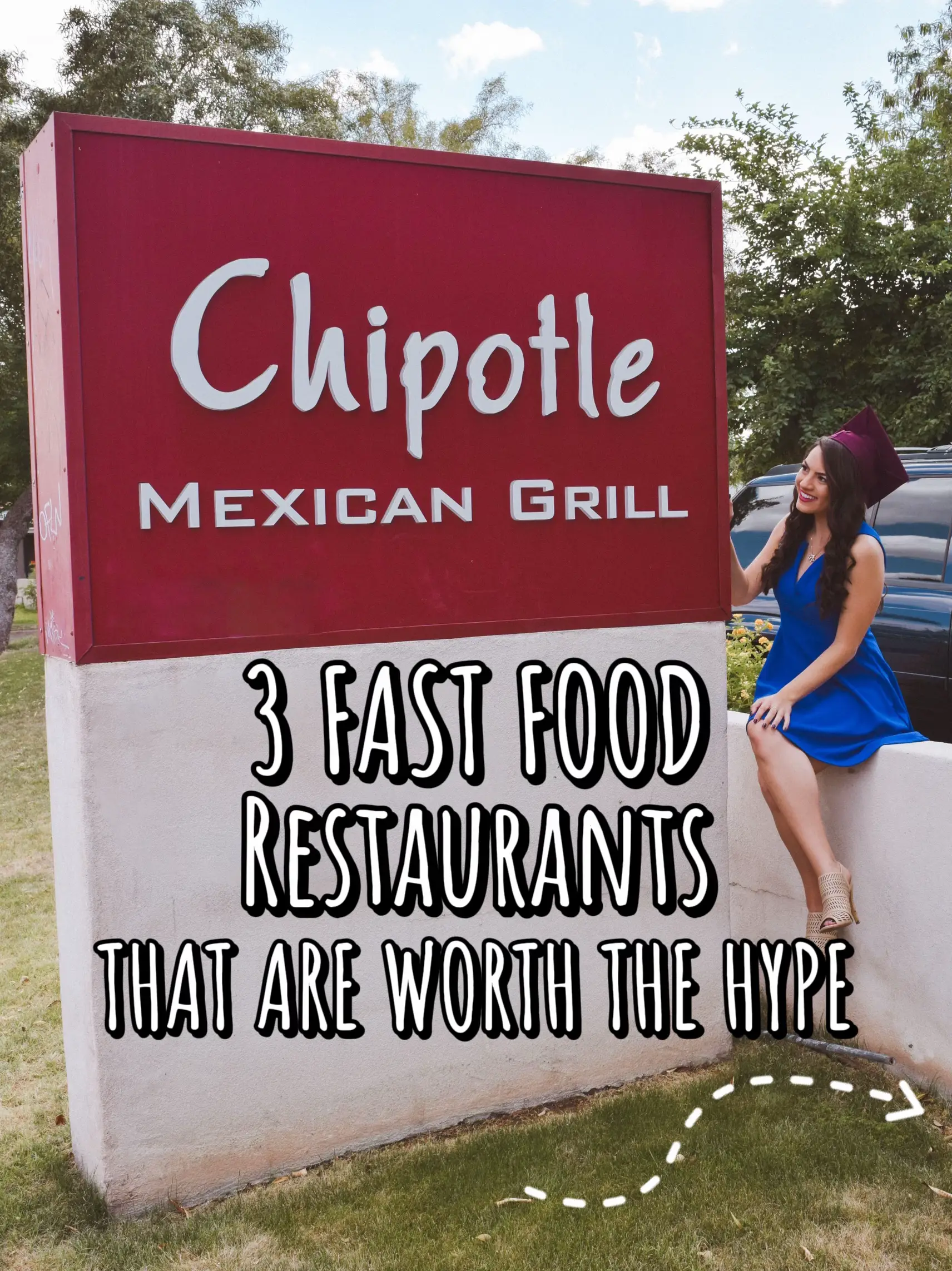 3 Fast Food Restaurants Worth The Hype 🌯's images