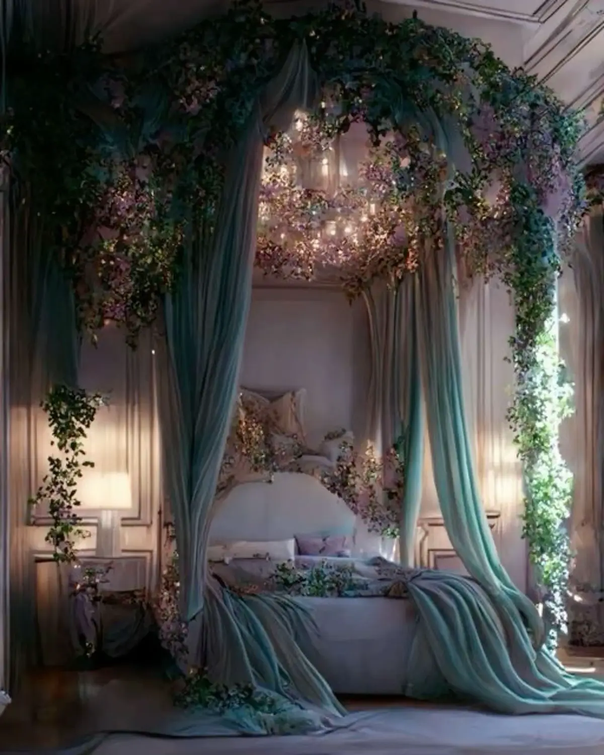 Dreamy bedroom decor for fairytale lovers - Lemon8 Search