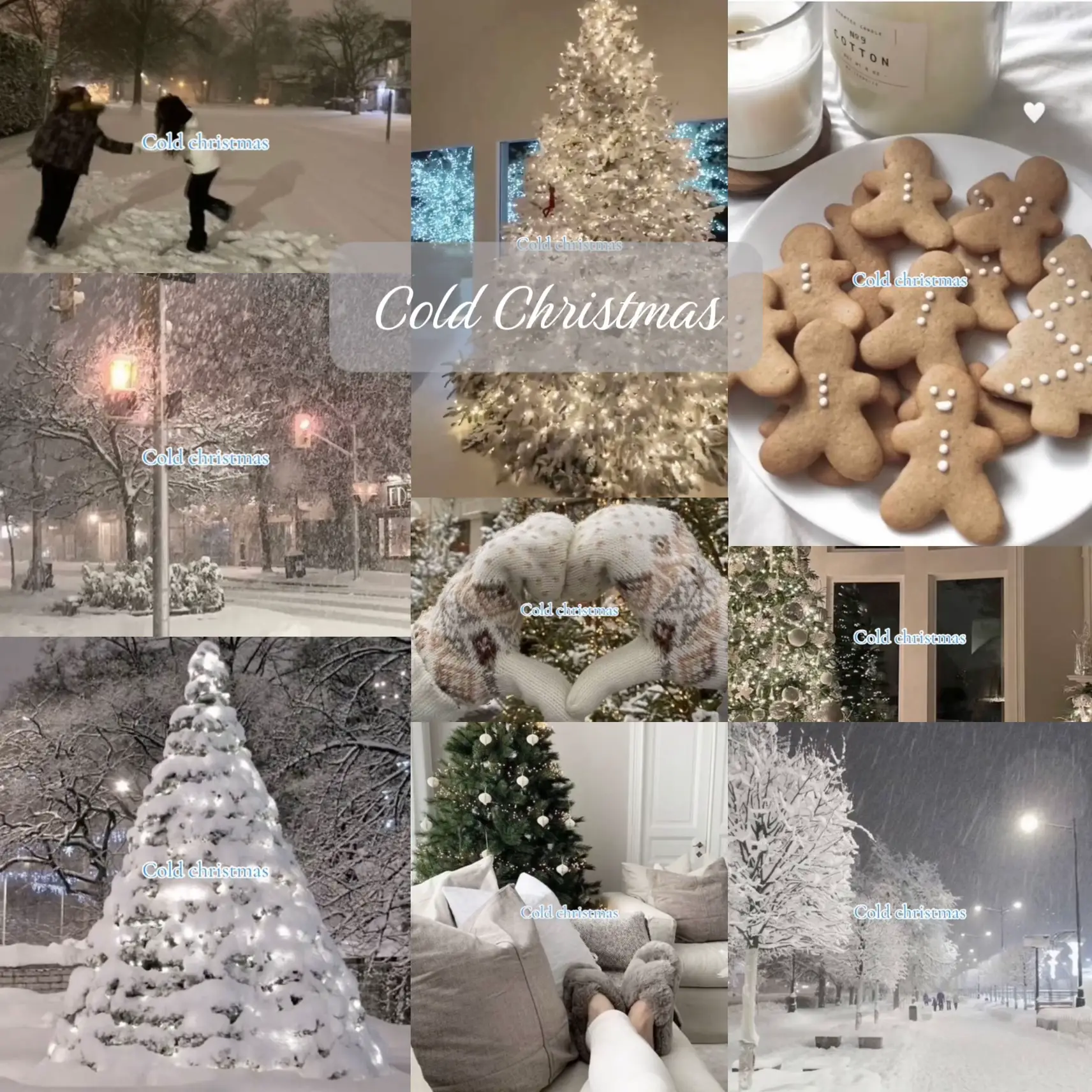 Are you a Warm Christmas or Cold Christmas Person? | แกลเลอรีที่โพสต์ ...