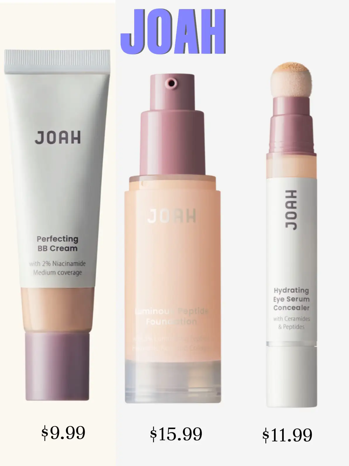 Hydrating Glow Cream Mist – JOAH Beauty