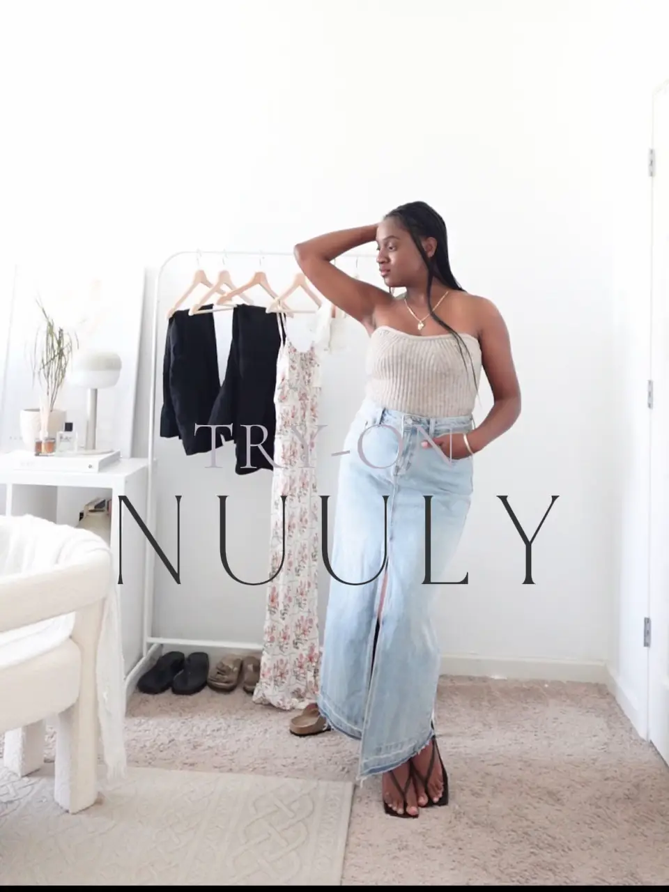 Nuuly's Plus Size Clothing Rental Selection Just Got A Lot Better