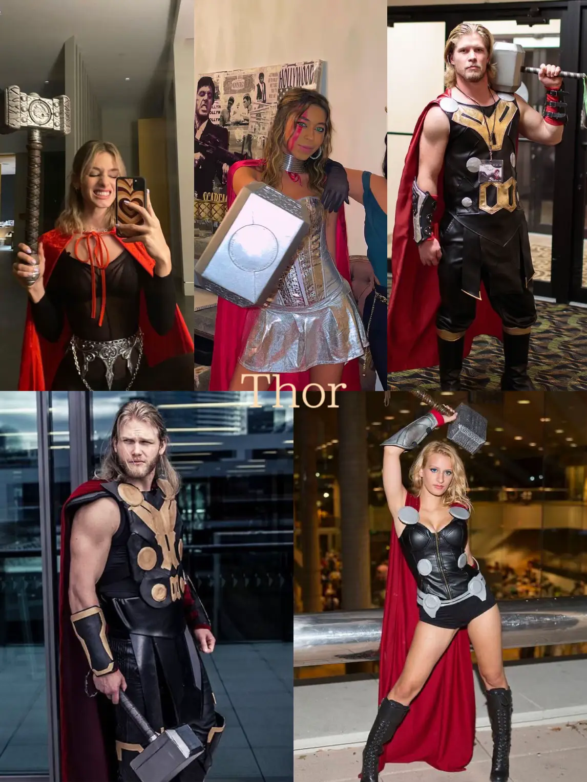 20 top Unique Thor Costume for Girls ideas in 2024