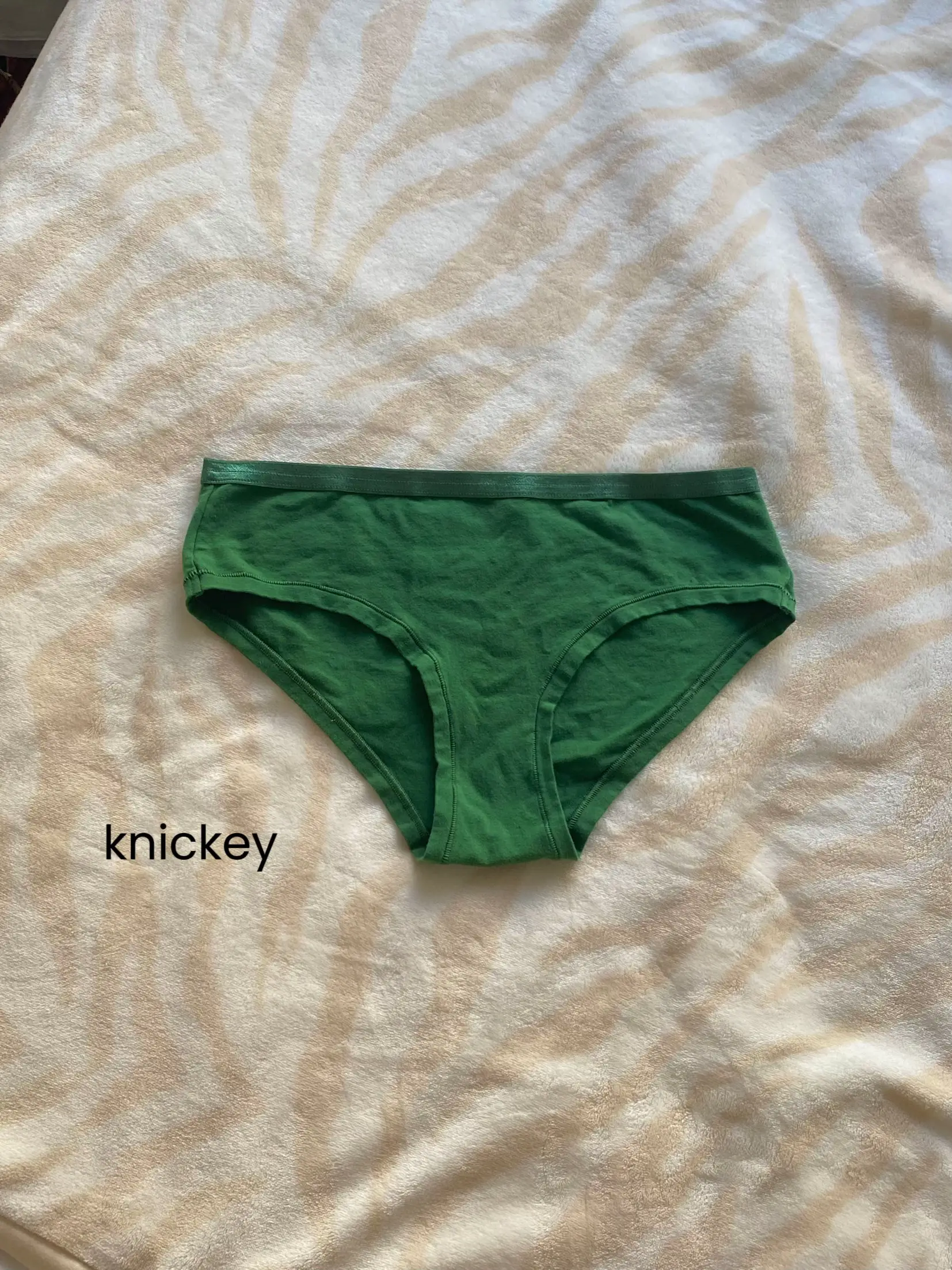 Knickey - Global Green