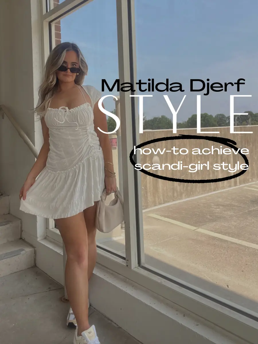 Instagram matildadjerf: Clothes, Outfits, Brands, Style and Looks