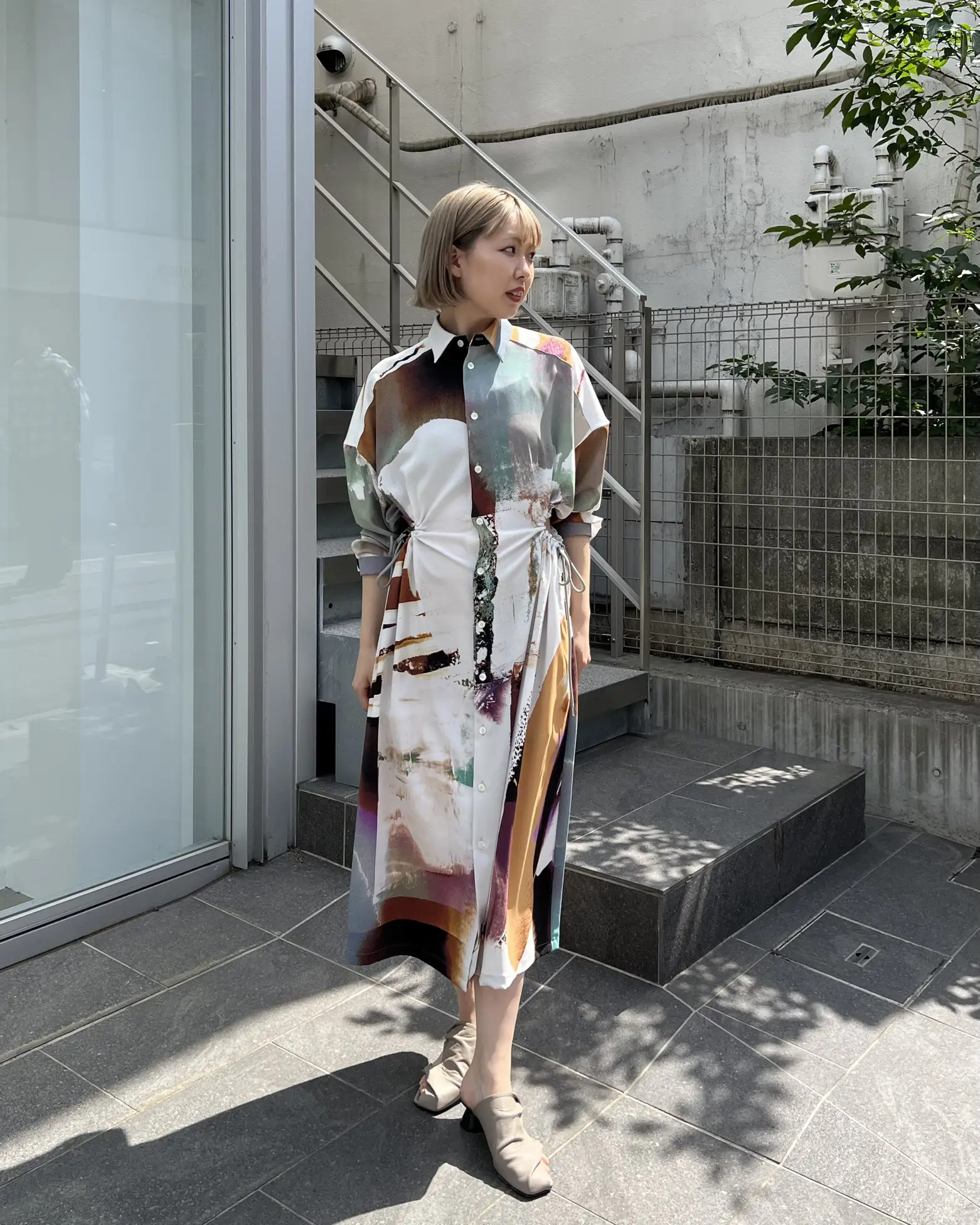 値下げしました！！】お洒落さんにぴったりのワンピース 一気に1万円