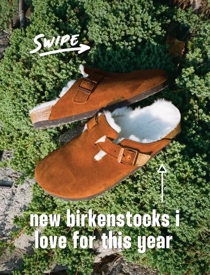 I Love Birkenstocks