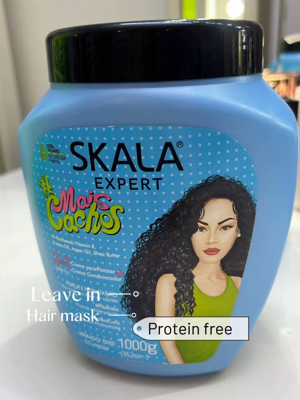  SKALA Hair Type 3ABC - More Curls - Hydrate Curls